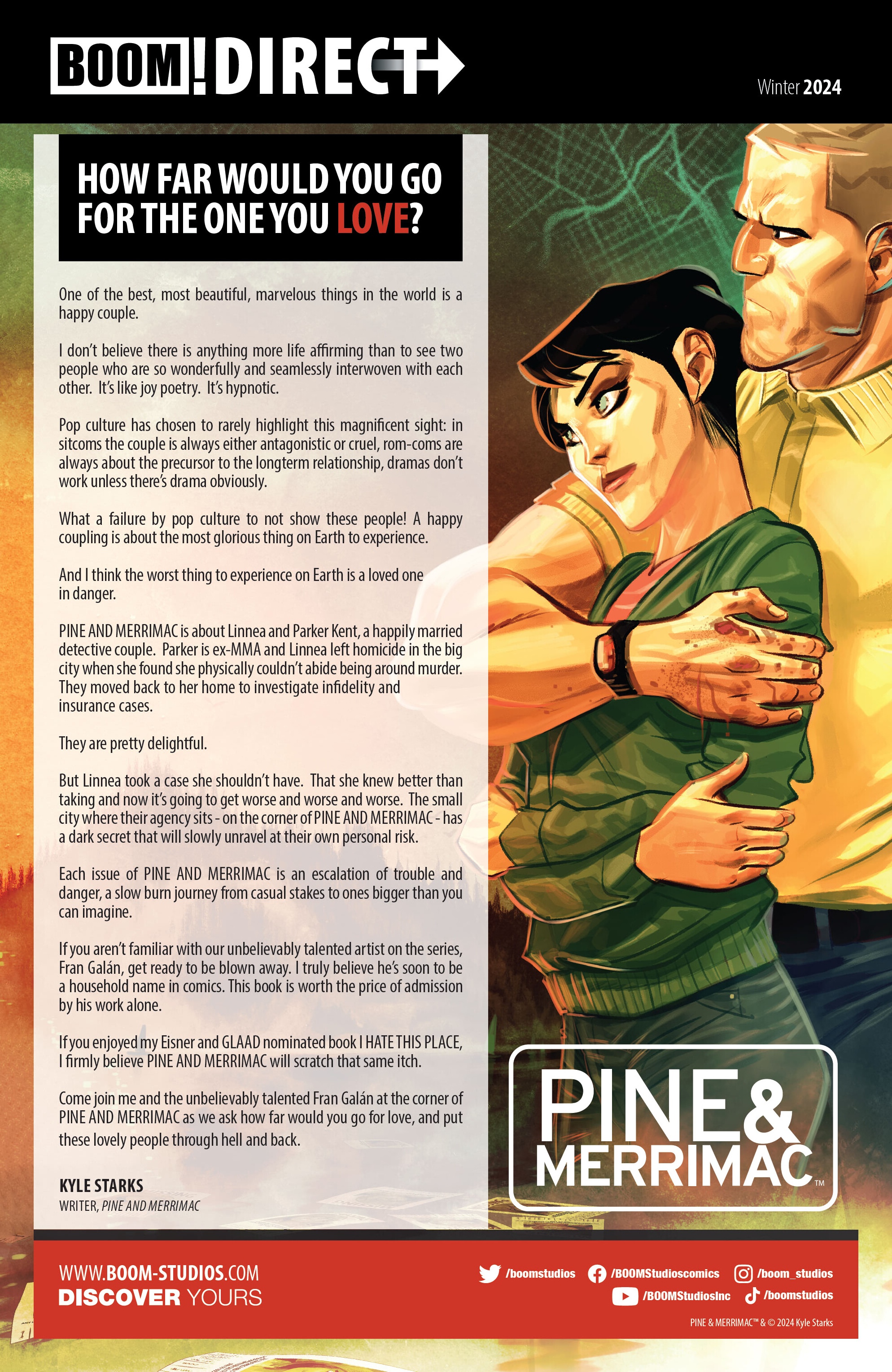 Read online Pine & Merrimac comic -  Issue #1 - 30
