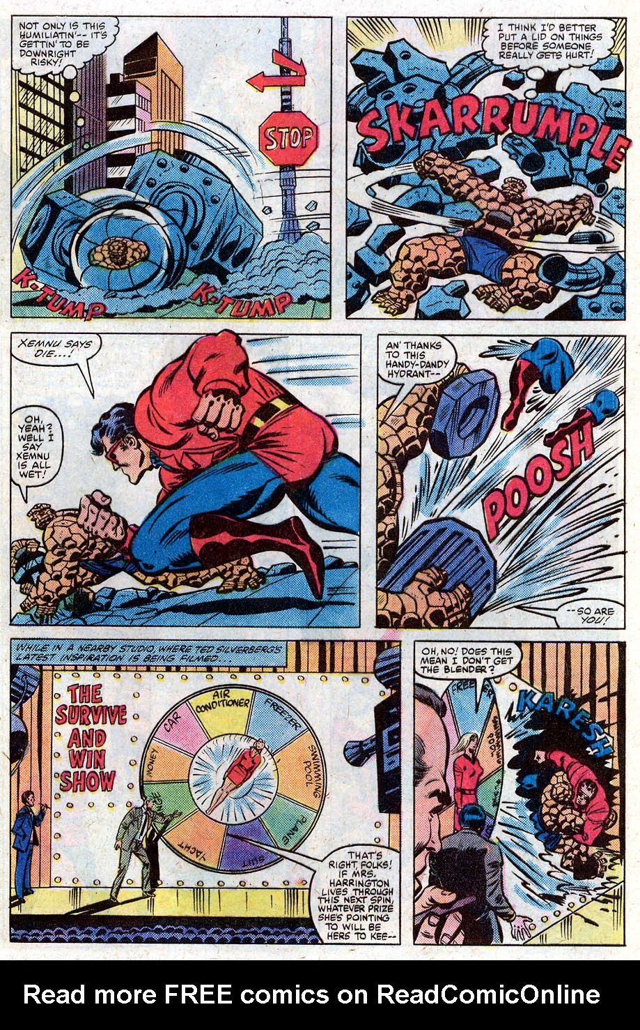 Read online Marvel Two-In-One comic -  Issue #78 - 21