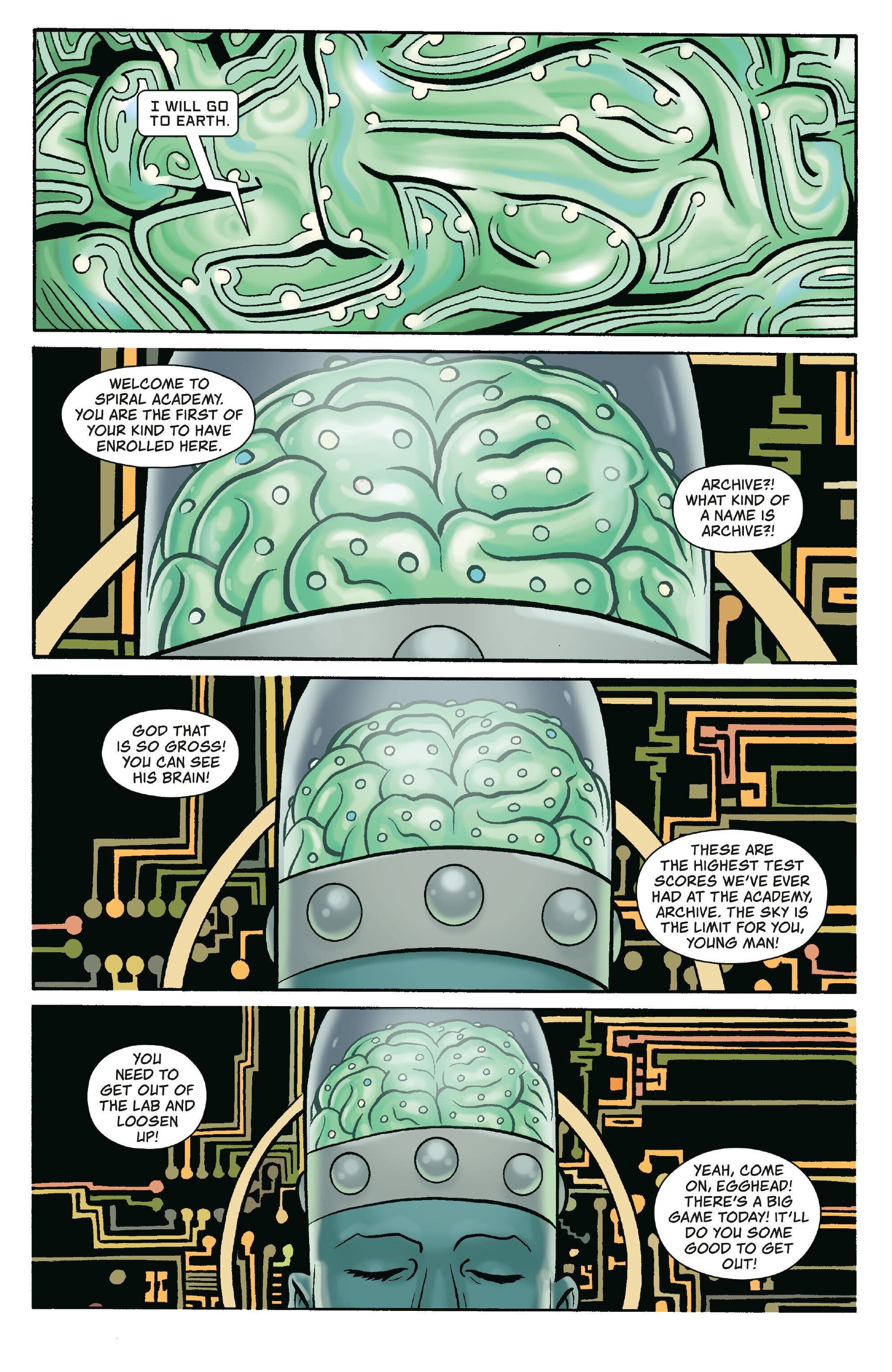 Read online The World of Black Hammer Omnibus comic -  Issue # TPB 2 (Part 2) - 66