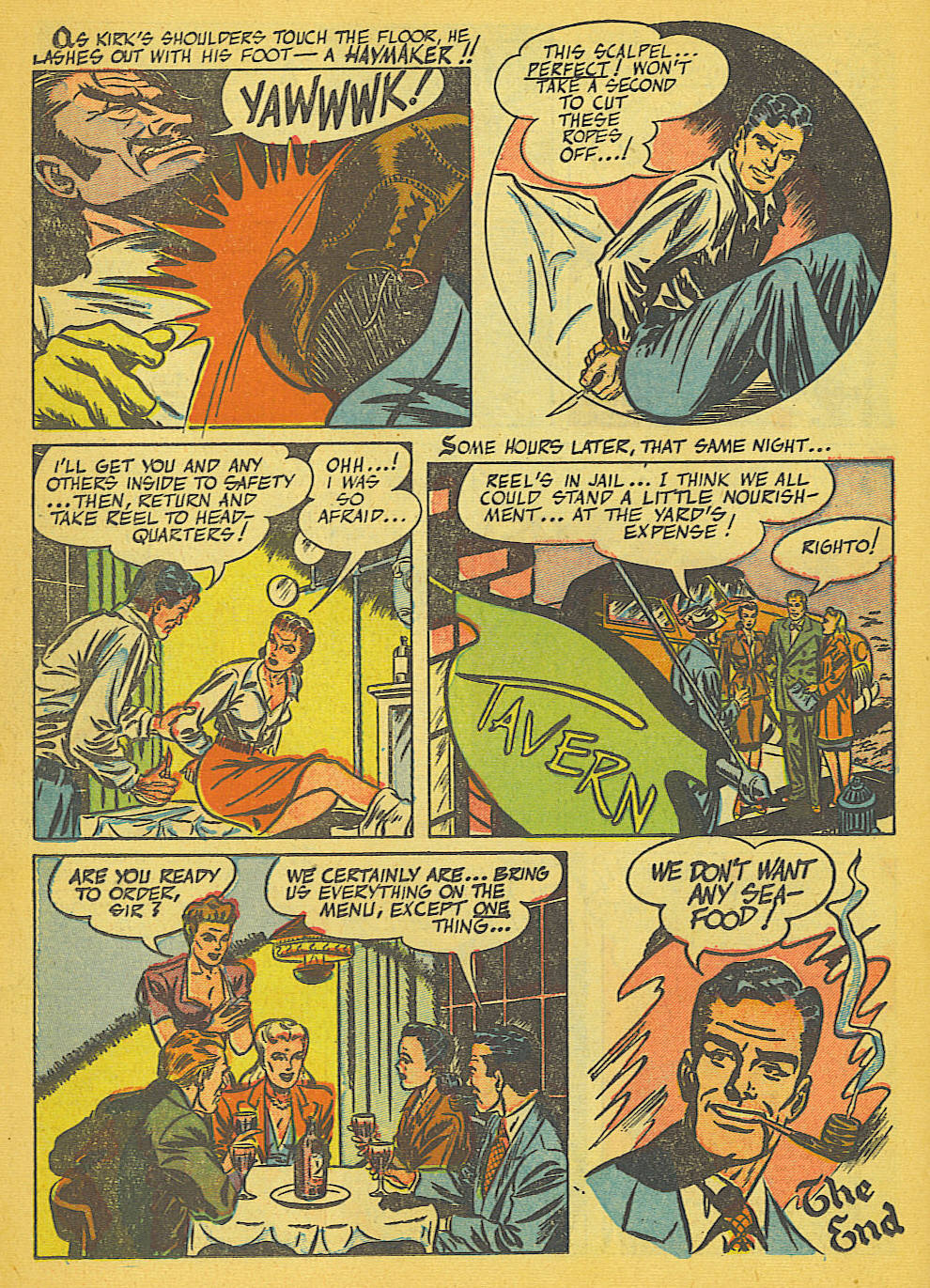 Read online A-1 Comics comic -  Issue #108 - 14