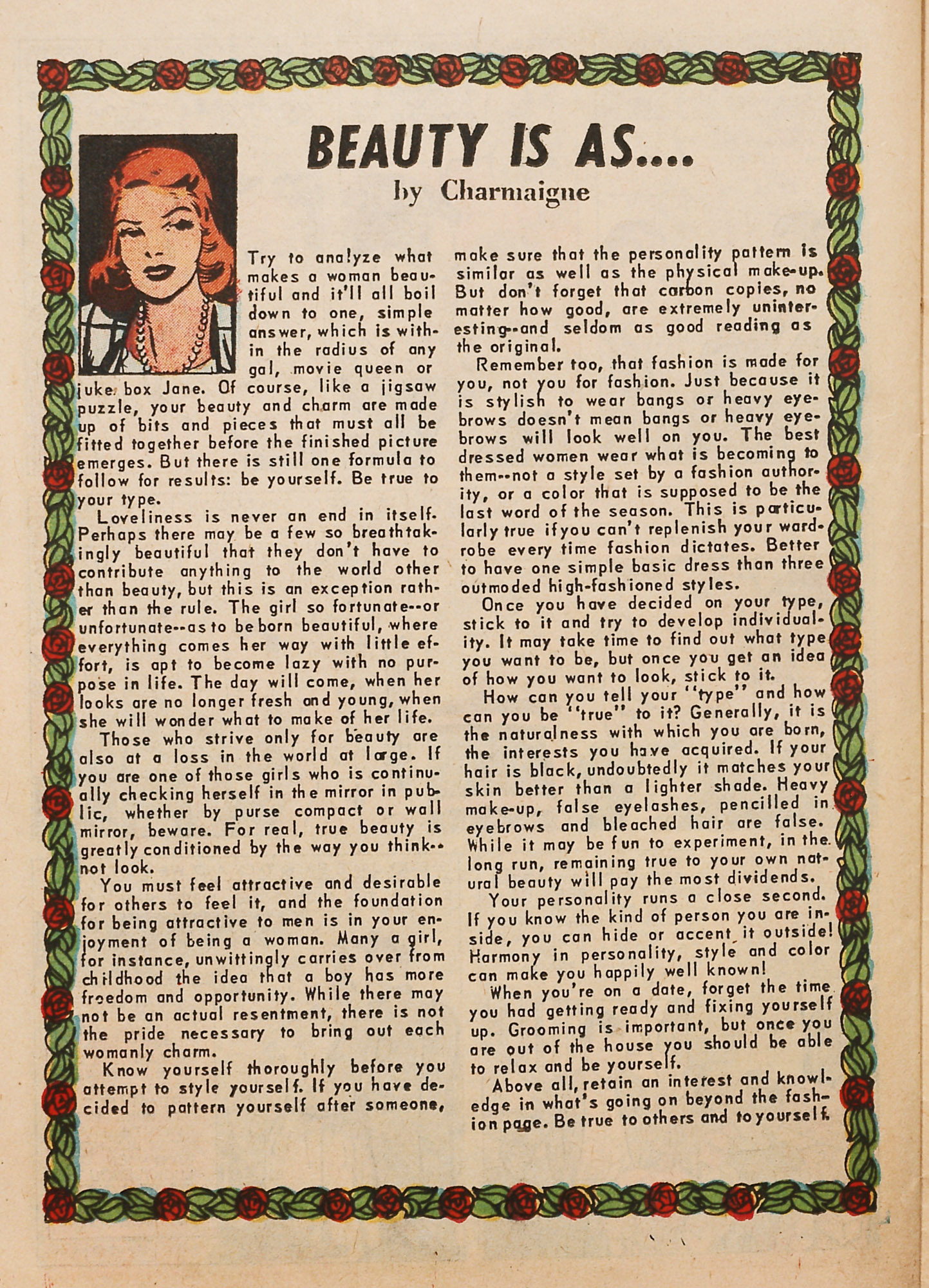 Read online Young Love (1949) comic -  Issue #48 - 26