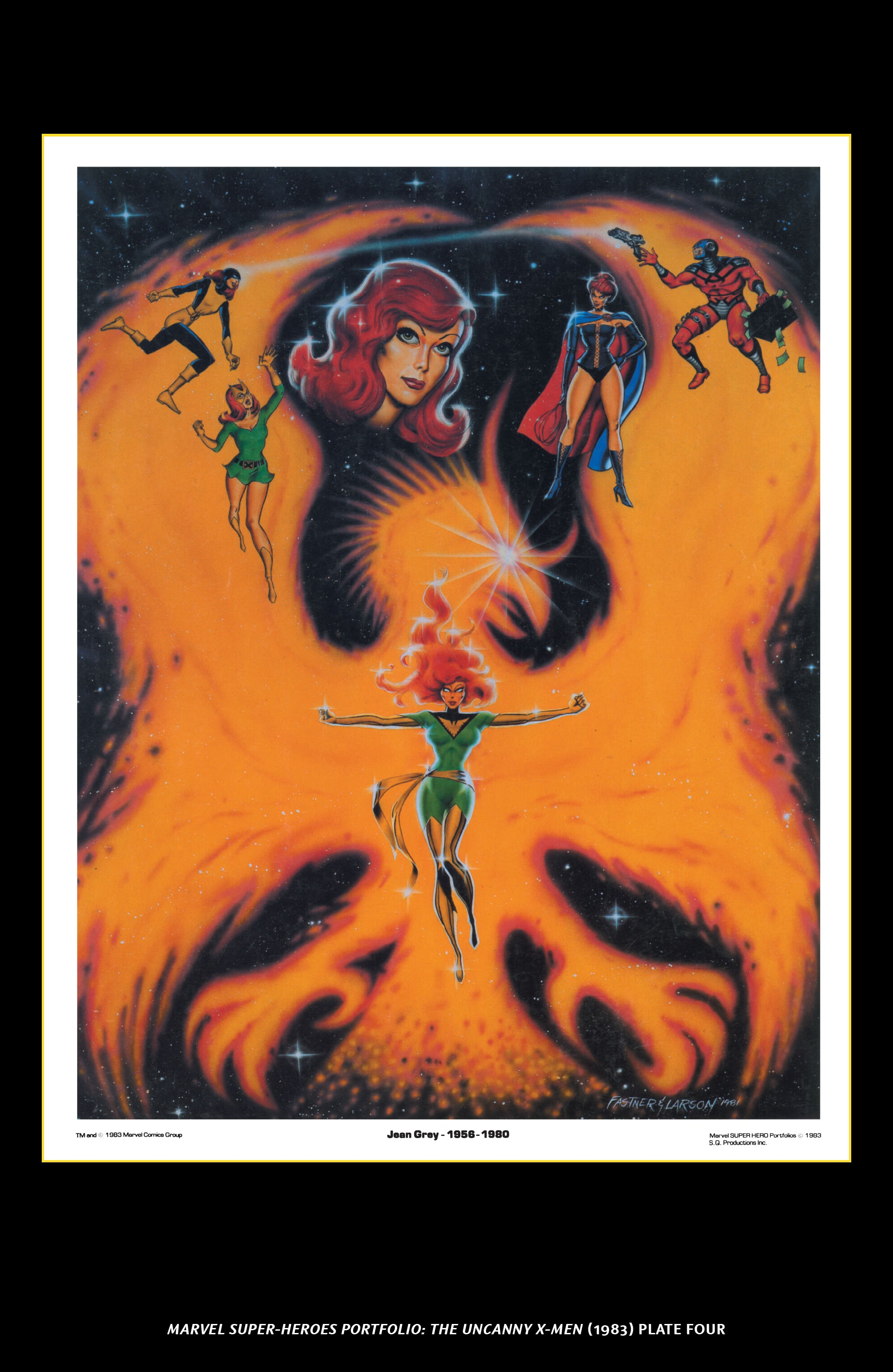 Read online X-Men Epic Collection: the Brood Saga comic -  Issue # TPB (Part 4) - 116