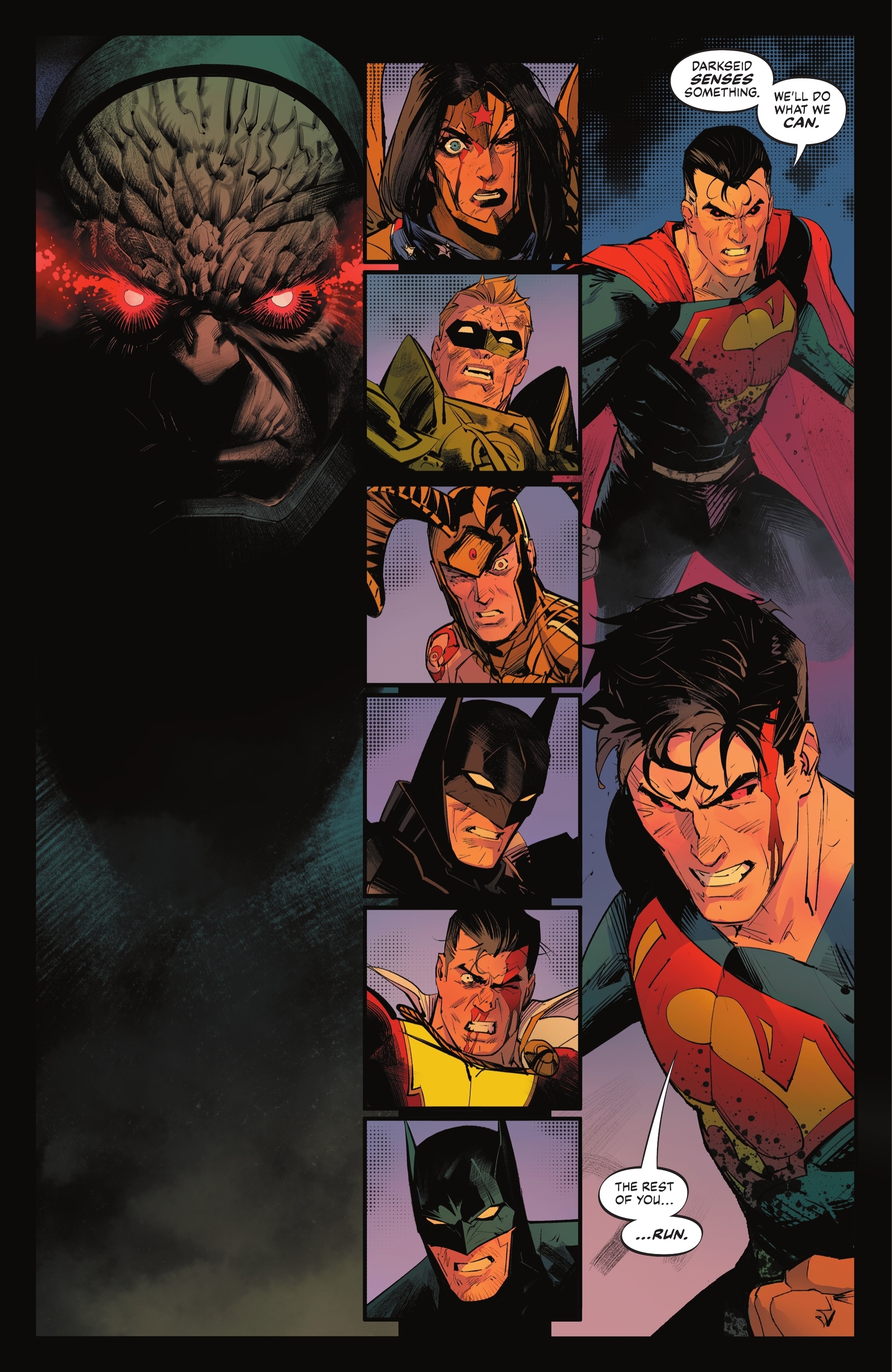 Read online Batman/Superman: World’s Finest comic -  Issue #24 - 3