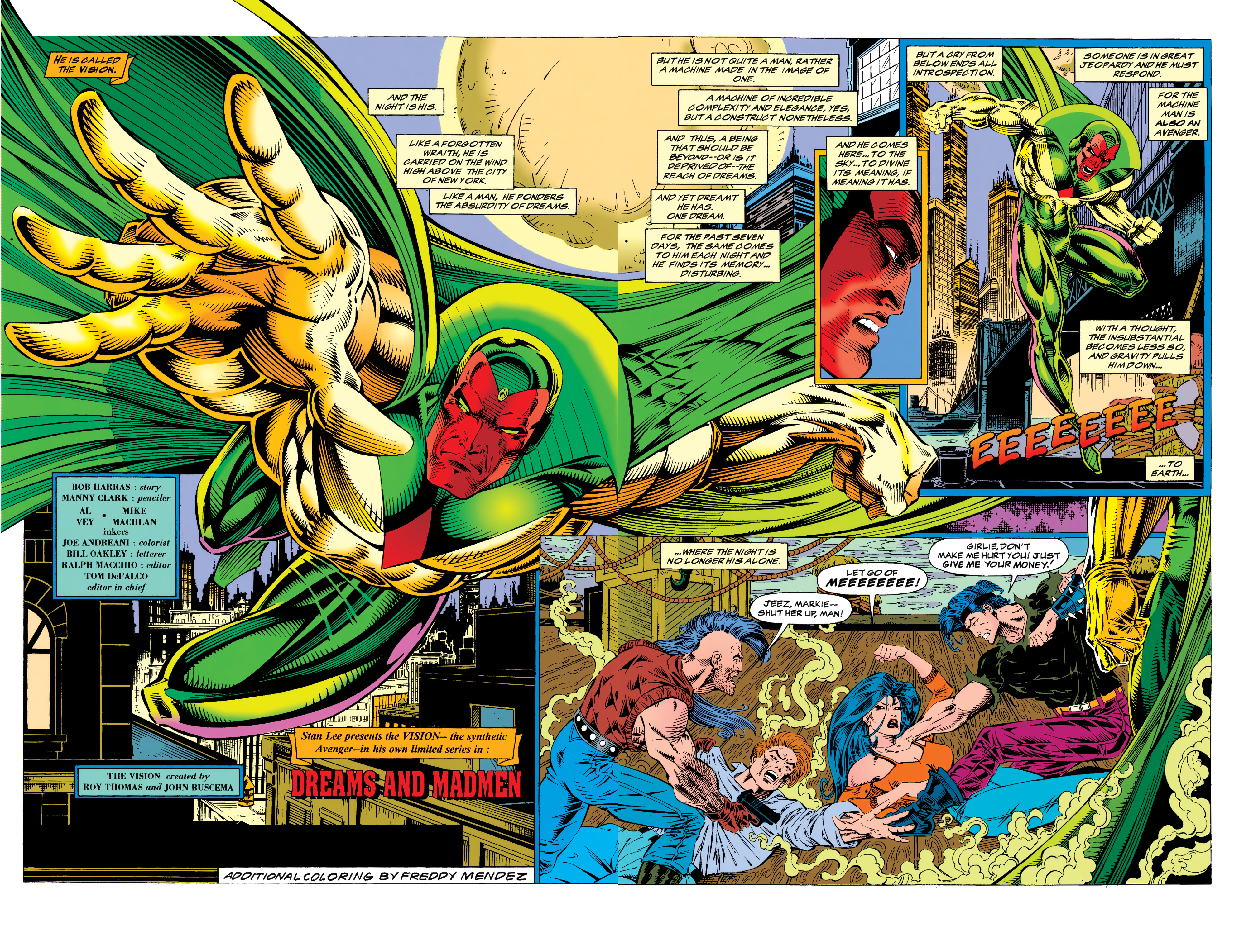 Read online Avengers Epic Collection: Taking A.I.M. comic -  Issue # TPB (Part 3) - 34