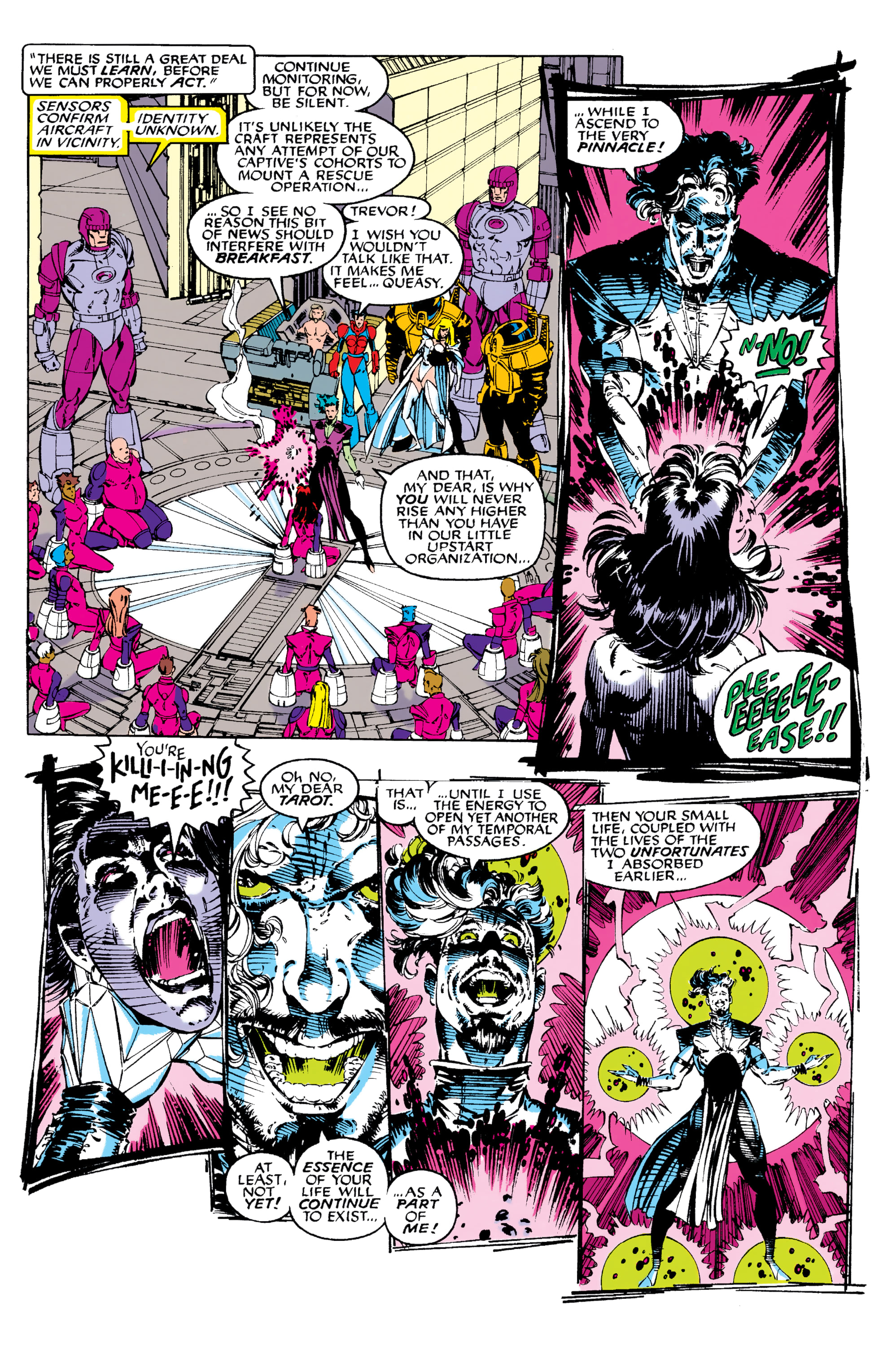 Read online X-Men Epic Collection: Bishop's Crossing comic -  Issue # TPB (Part 2) - 25