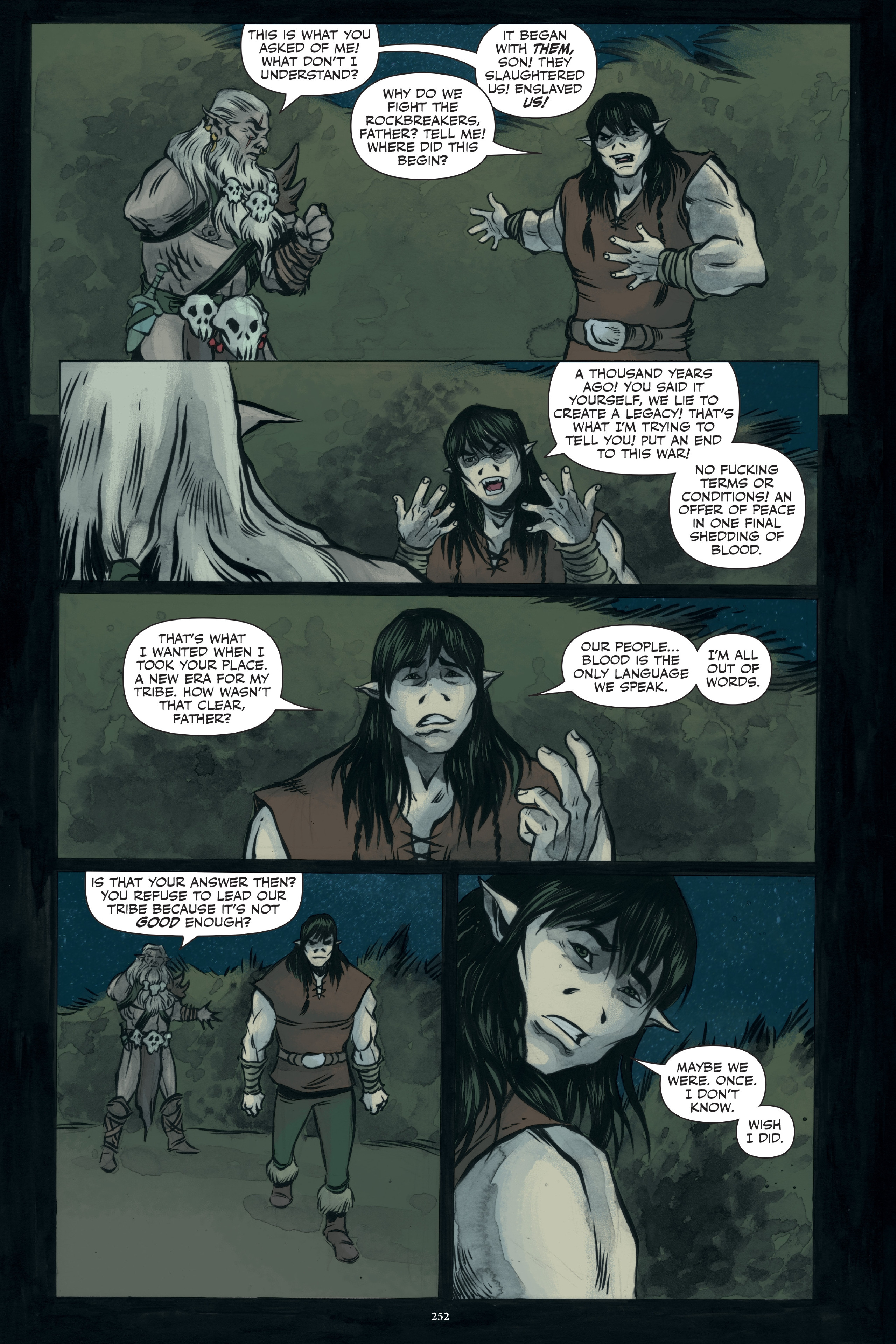 Read online Rat Queens Omnibus comic -  Issue # TPB (Part 3) - 47