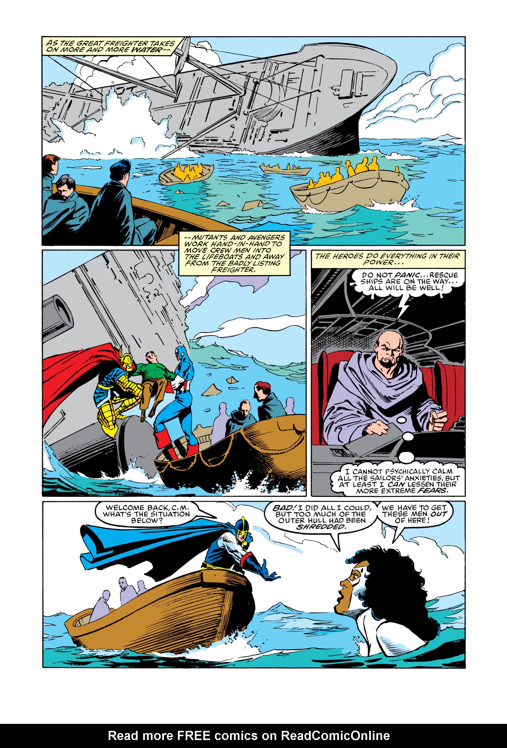 Read online Marvel Masterworks: The Uncanny X-Men comic -  Issue # TPB 15 (Part 1) - 78
