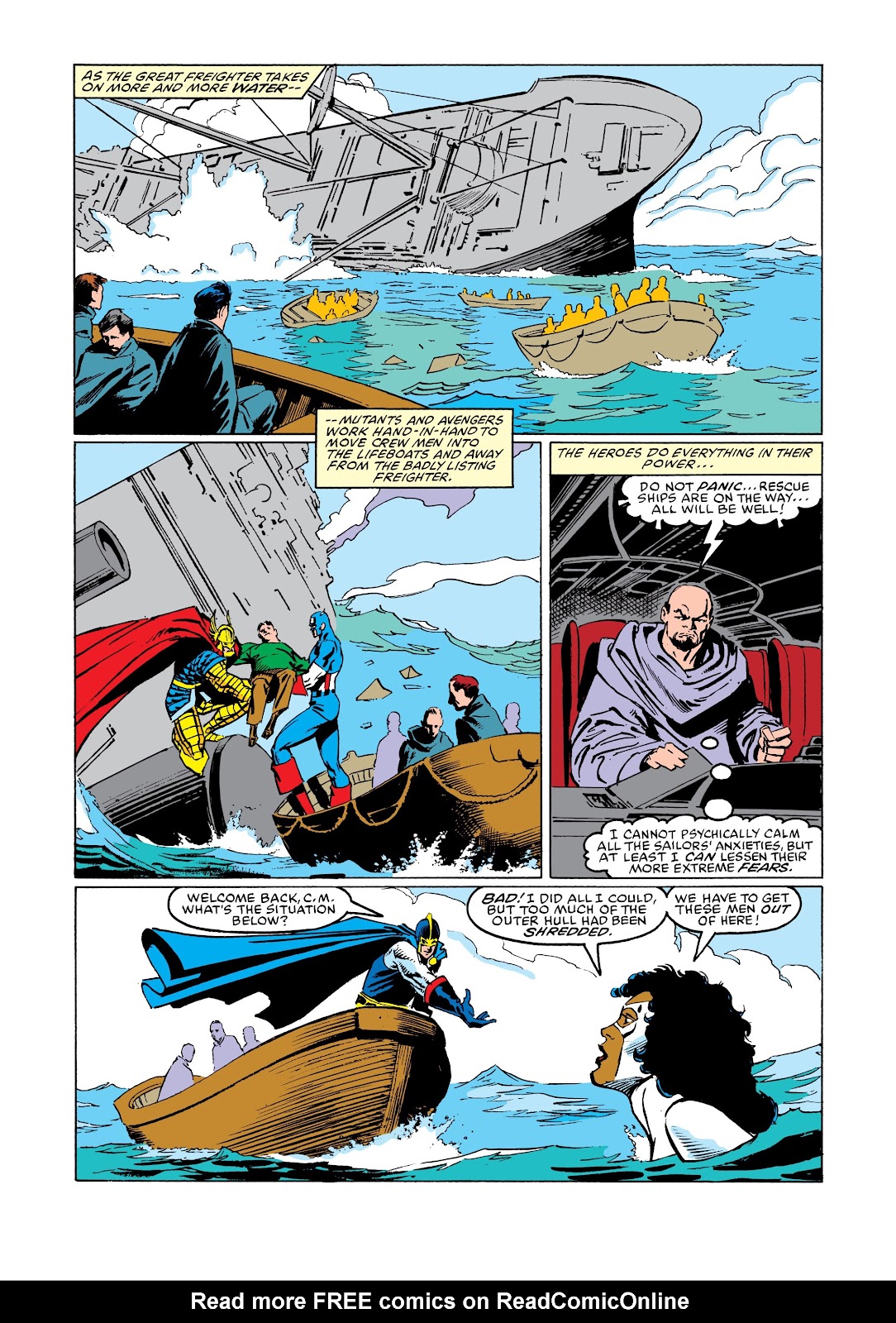 Marvel Masterworks: The Uncanny X-Men issue TPB 15 (Part 1) - Page 78
