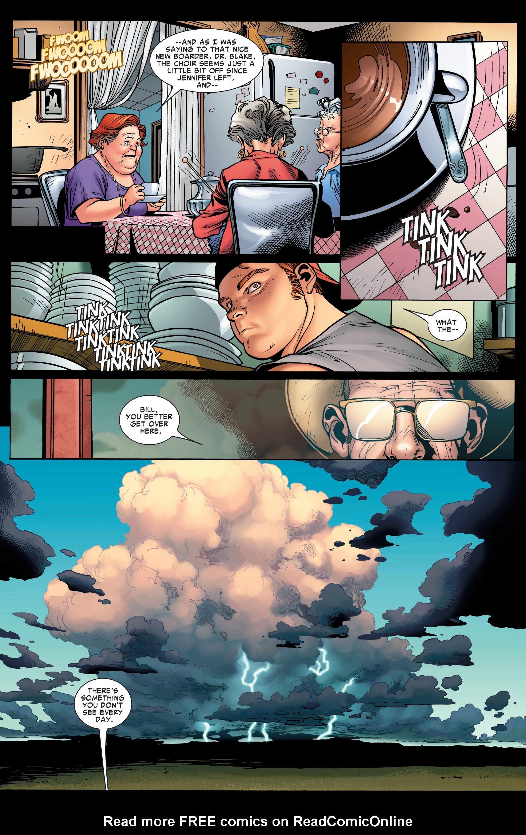Read online Thor by Straczynski & Gillen Omnibus comic -  Issue # TPB (Part 1) - 86
