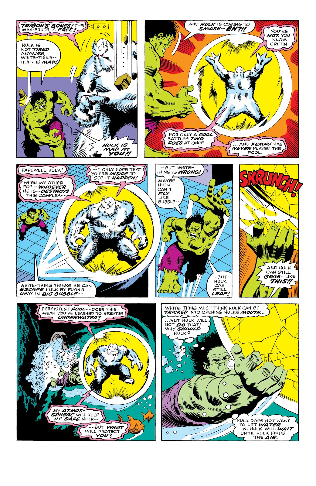 Incredible Hulk Epic Collection issue TPB 7 (Part 5) - Page 13