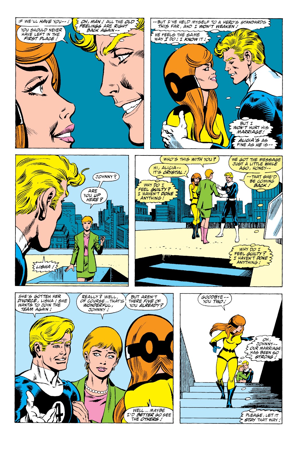 Fantastic Four Epic Collection issue The Dream Is Dead (Part 3) - Page 65