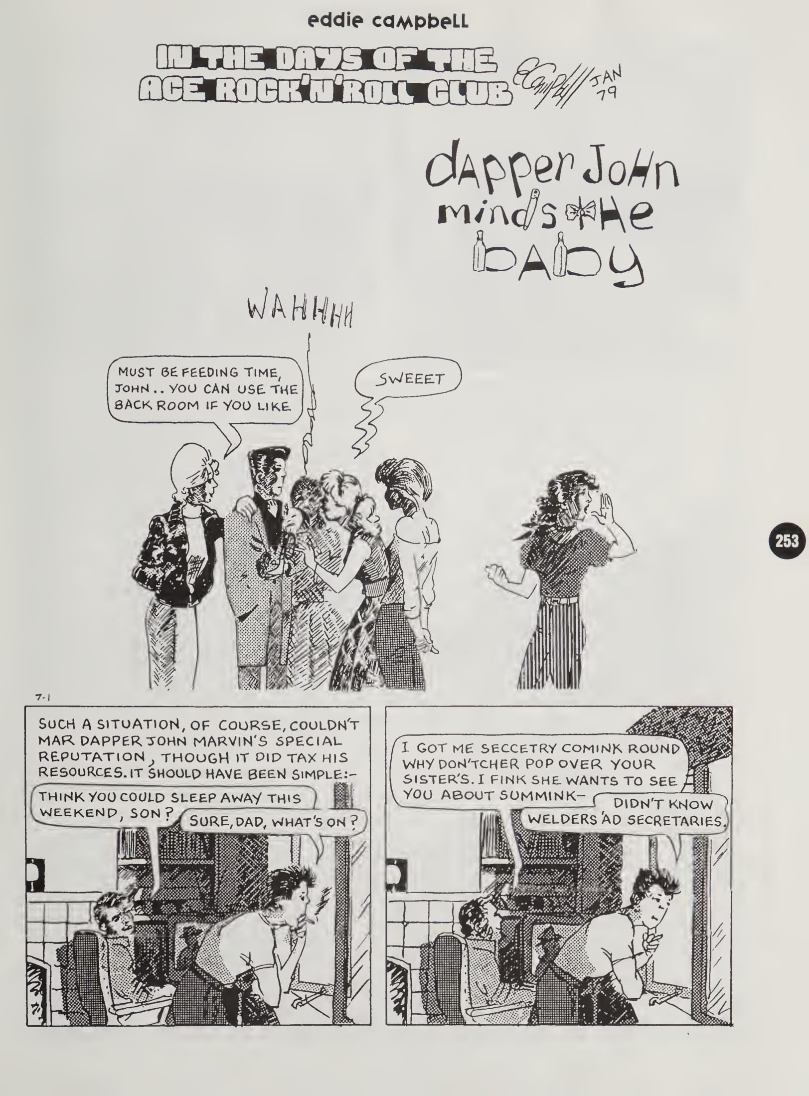 Read online The New Comics Anthology comic -  Issue # TPB (Part 3) - 56