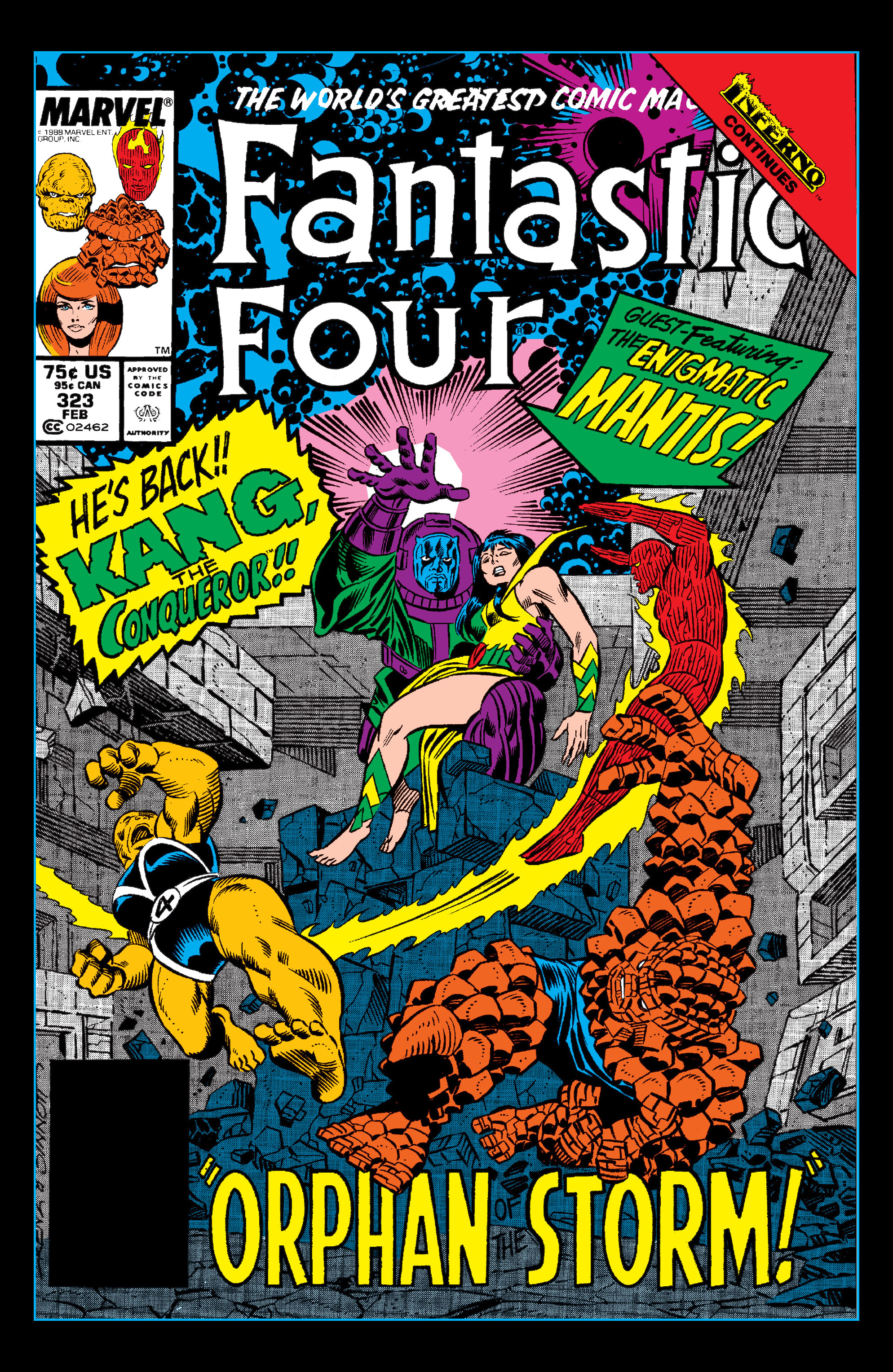 Read online Fantastic Four Epic Collection comic -  Issue # The Dream Is Dead (Part 1) - 51
