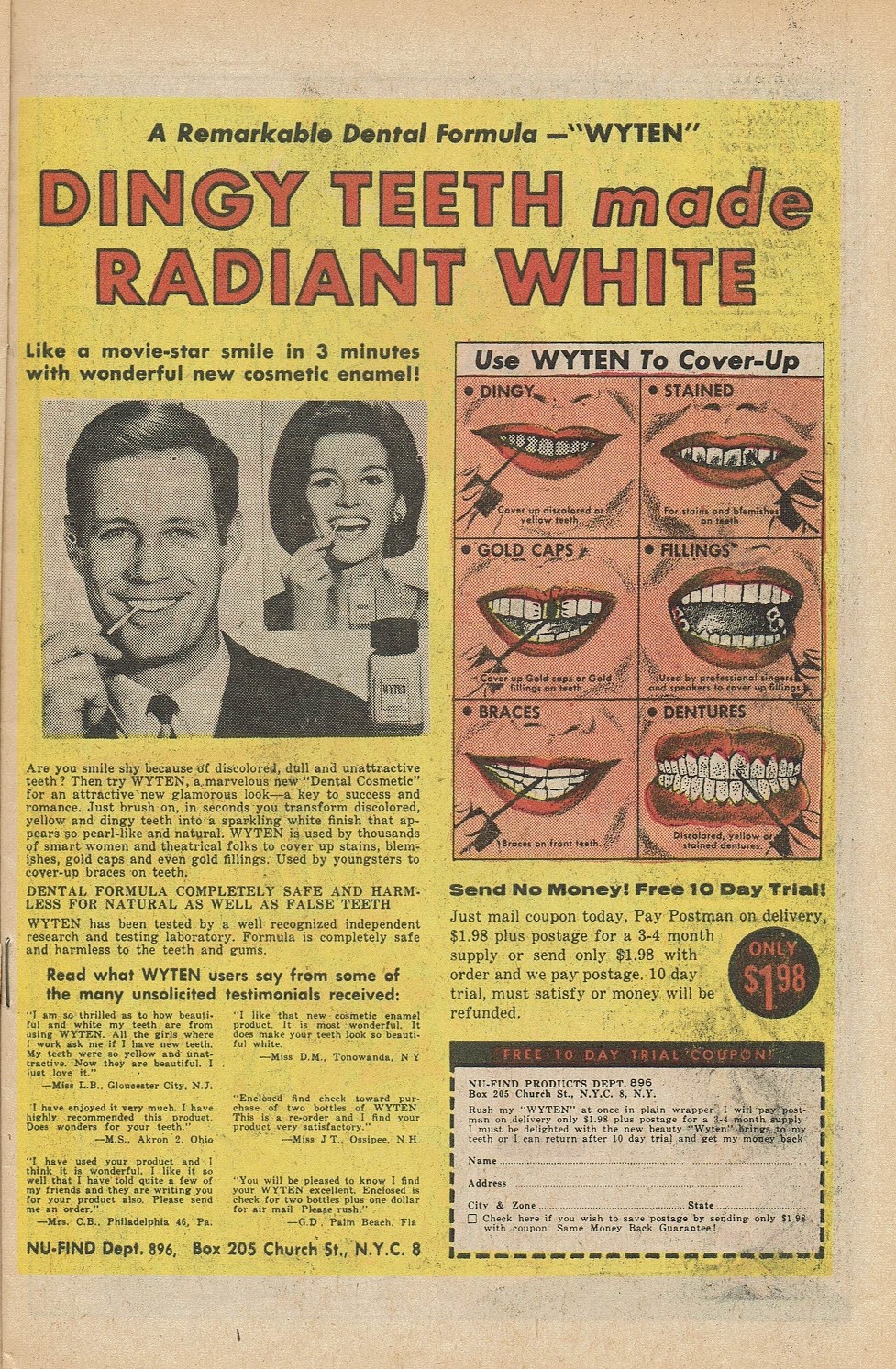 Read online Cheyenne Kid comic -  Issue #57 - 7