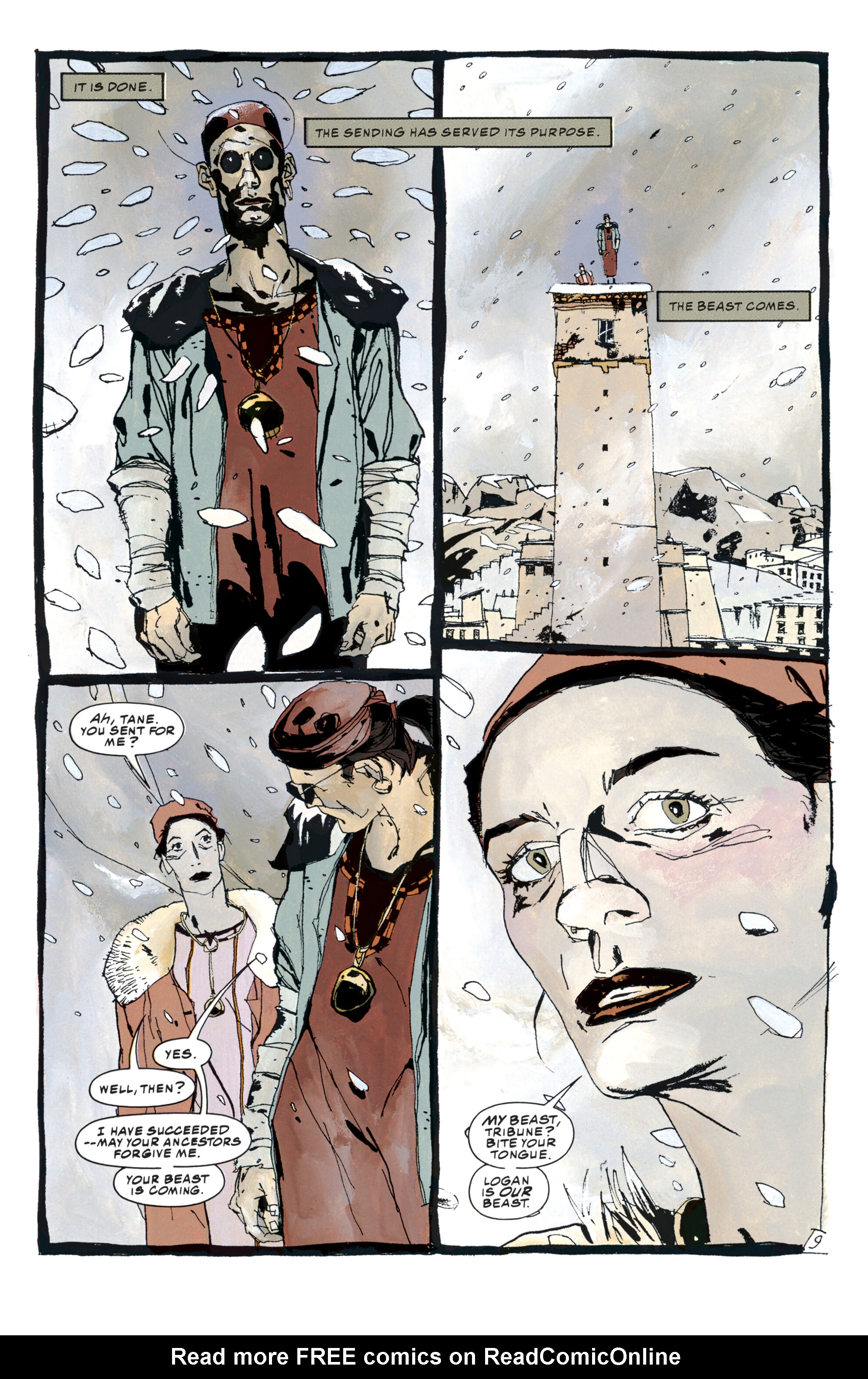 Read online Wolverine Omnibus comic -  Issue # TPB 4 (Part 7) - 66