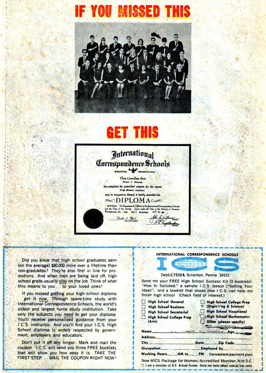 Read online Cheyenne Kid comic -  Issue #67 - 34