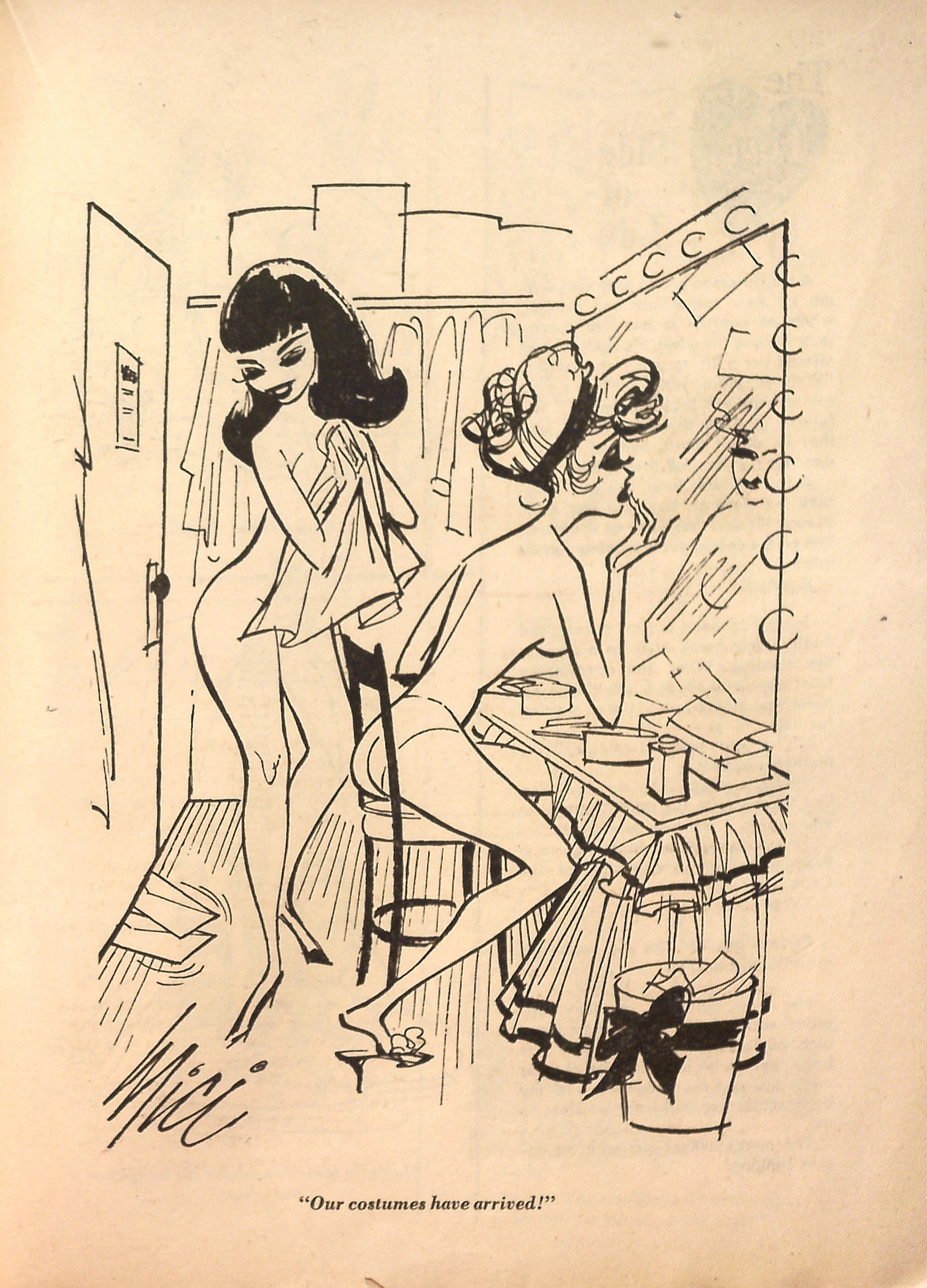 Read online Cartoons and Gags comic -  Issue #26 - 29