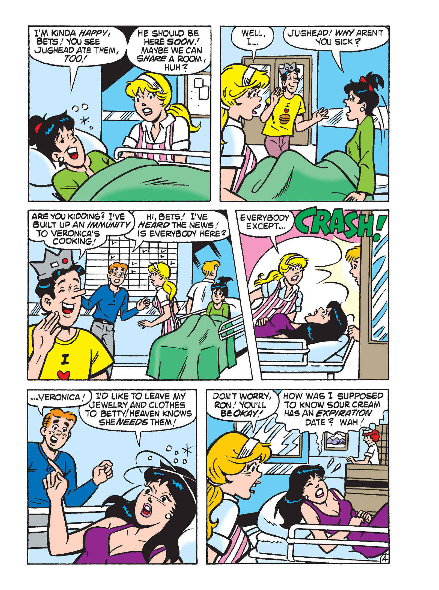 Read online World of Archie Double Digest comic -  Issue #131 - 94