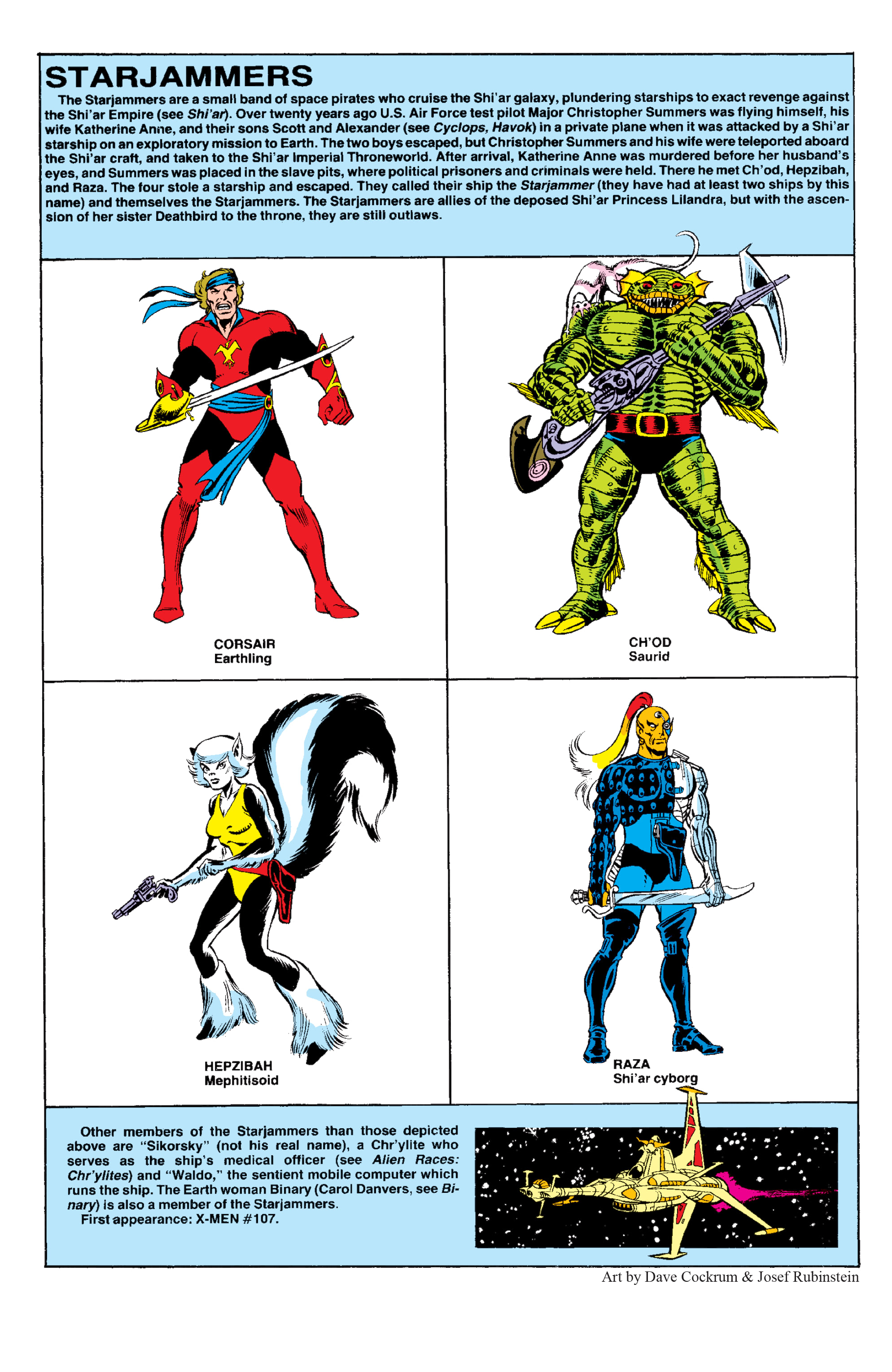 Read online Uncanny X-Men Omnibus comic -  Issue # TPB 3 (Part 10) - 47