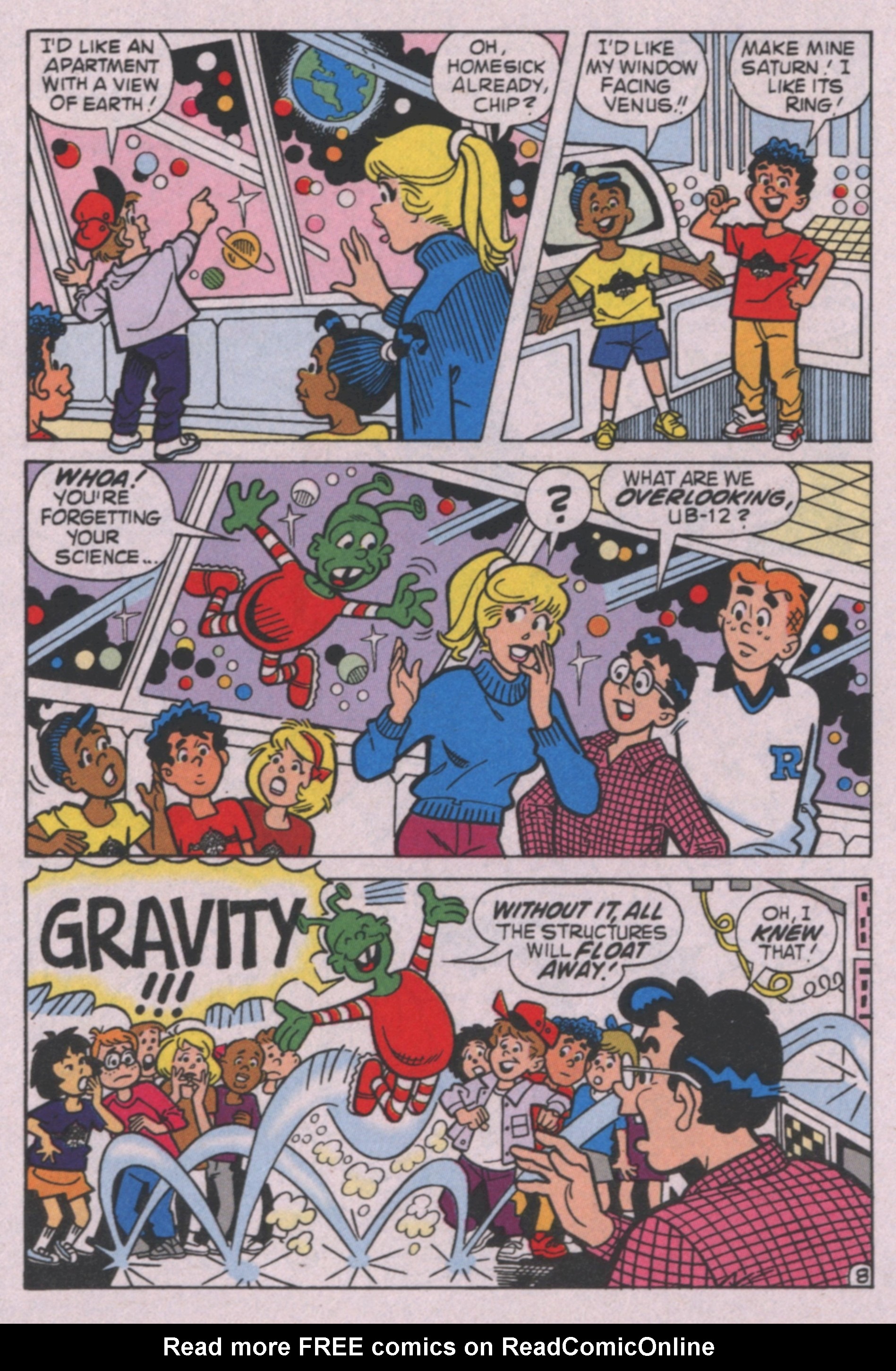 Read online Archie Giant Comics comic -  Issue # TPB (Part 4) - 29