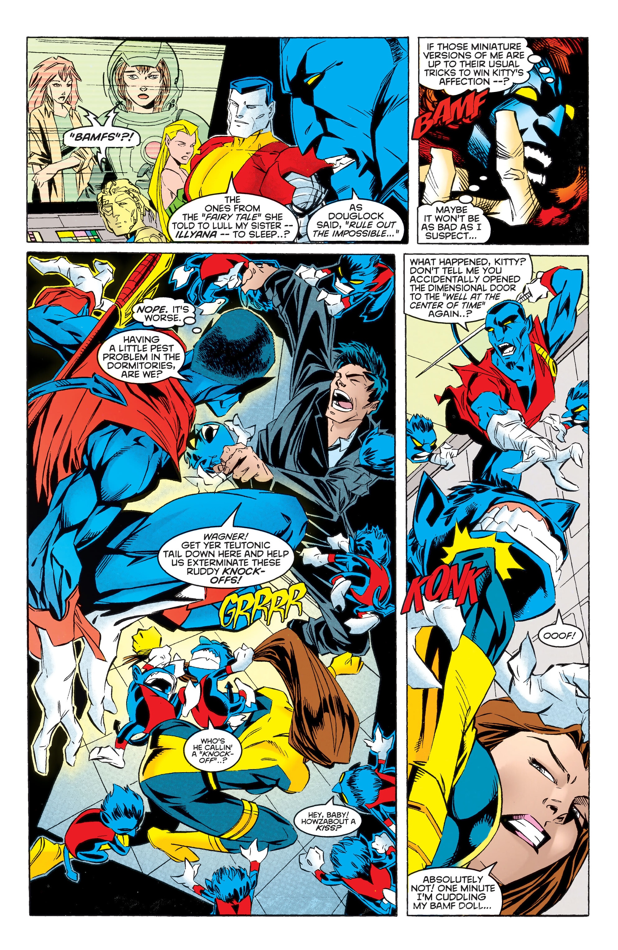 Read online Excalibur Epic Collection comic -  Issue # TPB 9 (Part 1) - 73