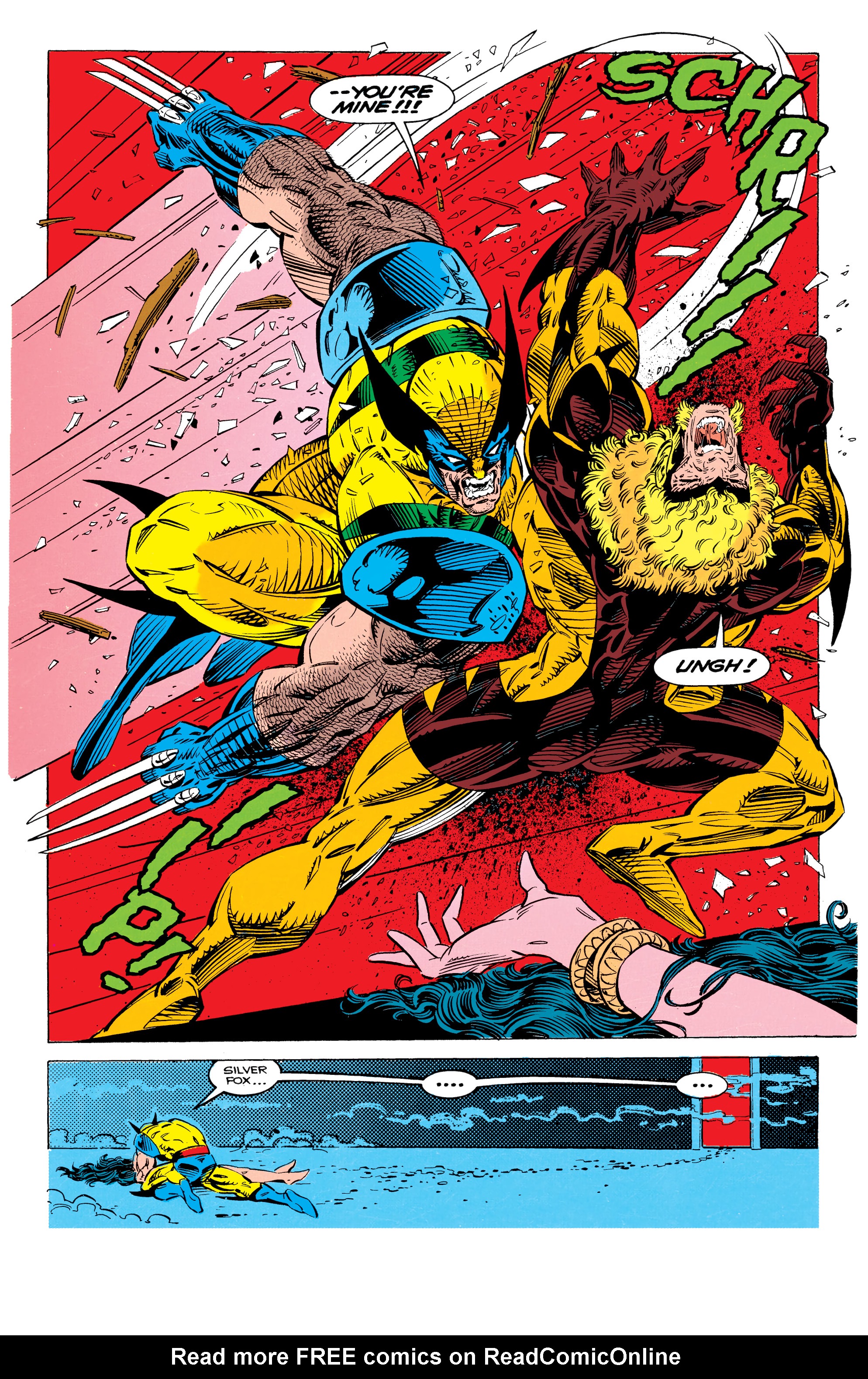 Read online Wolverine Omnibus comic -  Issue # TPB 4 (Part 2) - 19