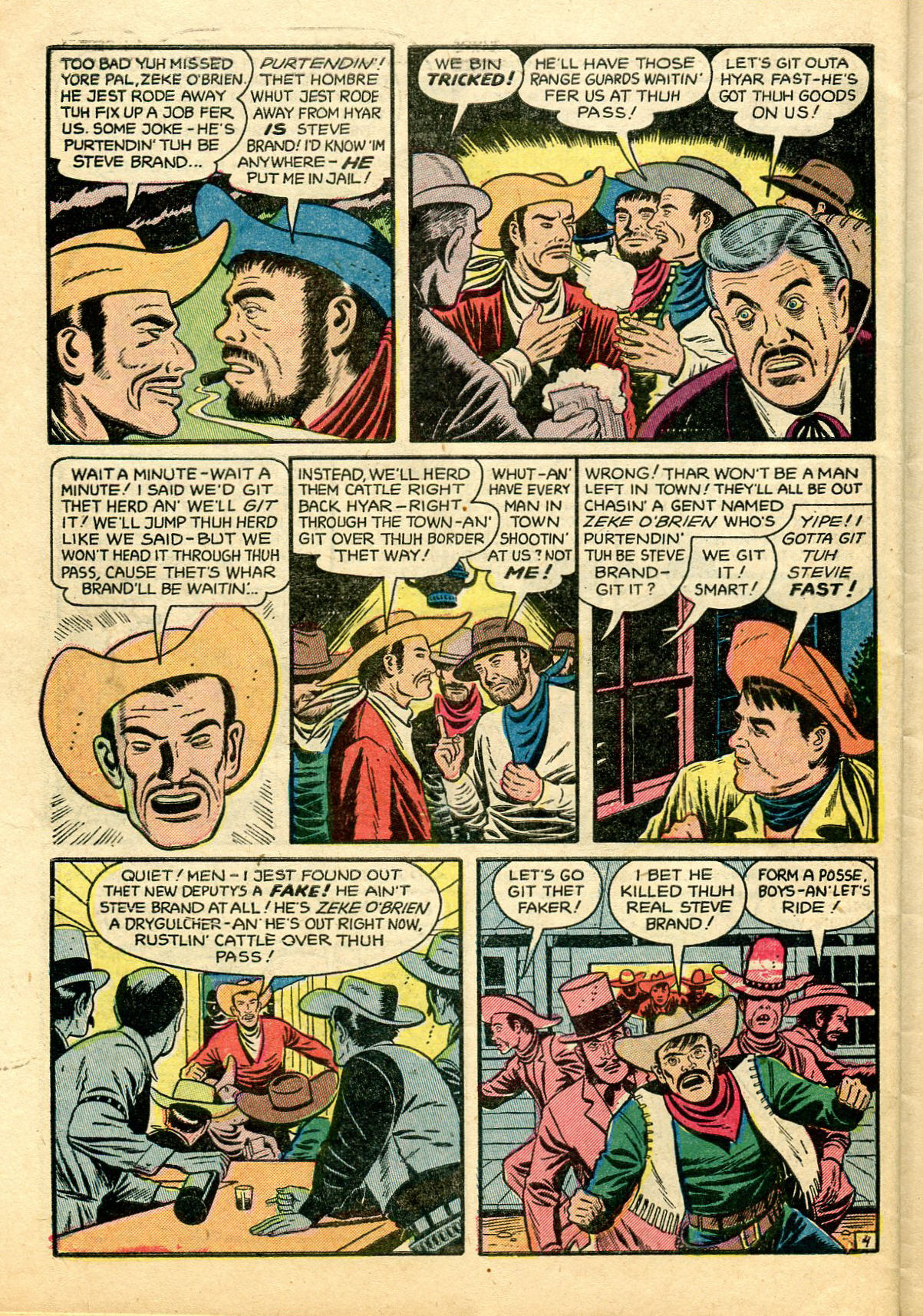 Read online A-1 Comics comic -  Issue #81 - 30