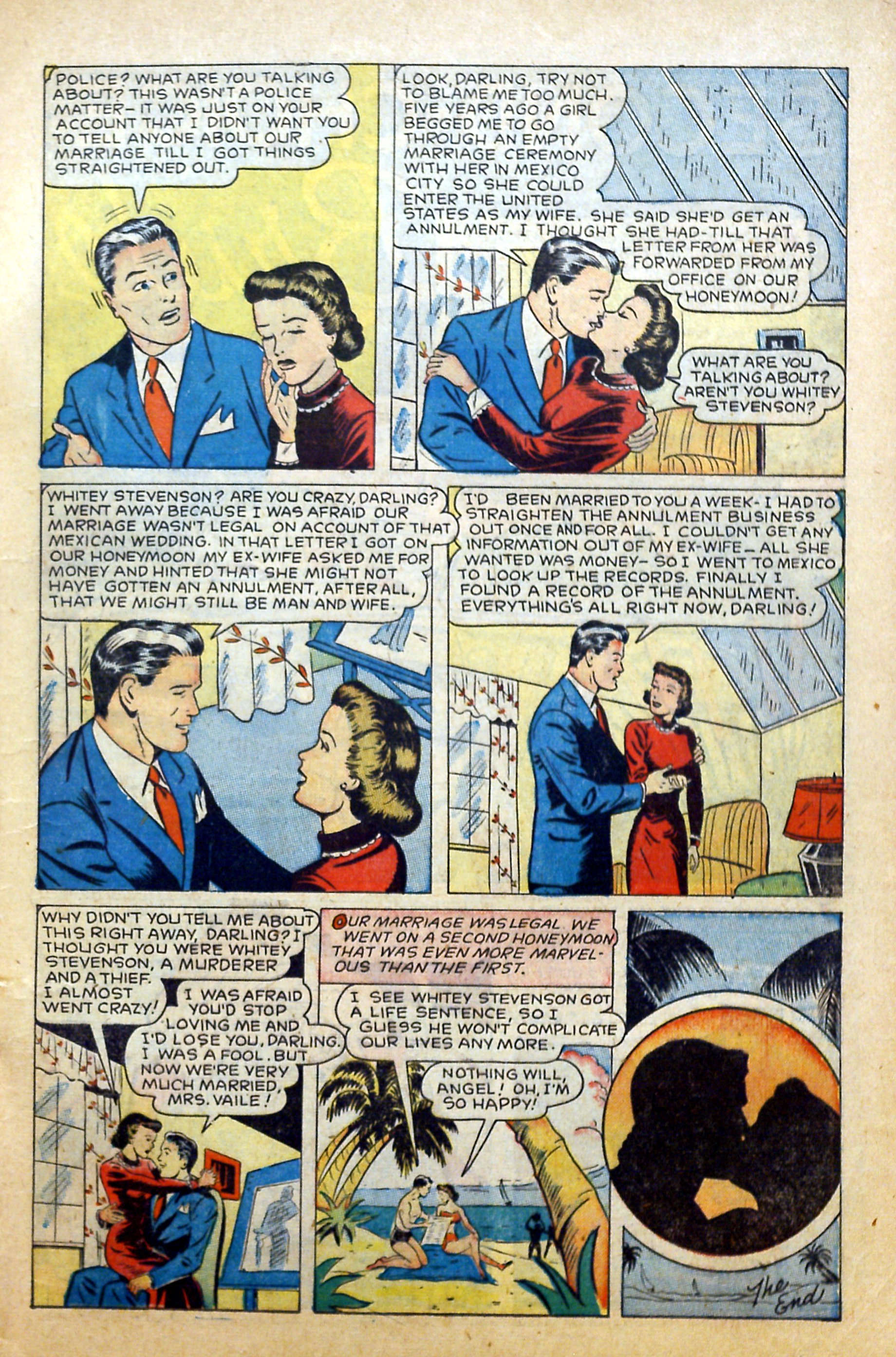 Read online Love at First Sight comic -  Issue #2 - 17