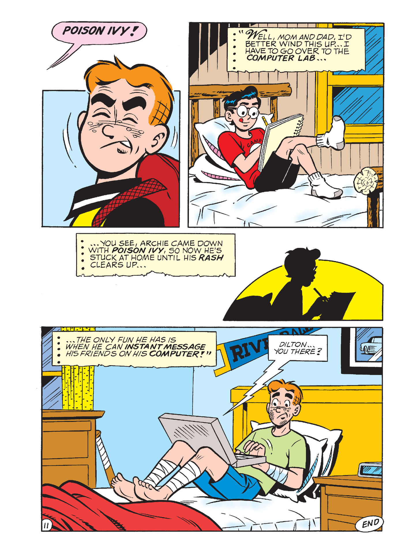 Read online World of Archie Double Digest comic -  Issue #132 - 101