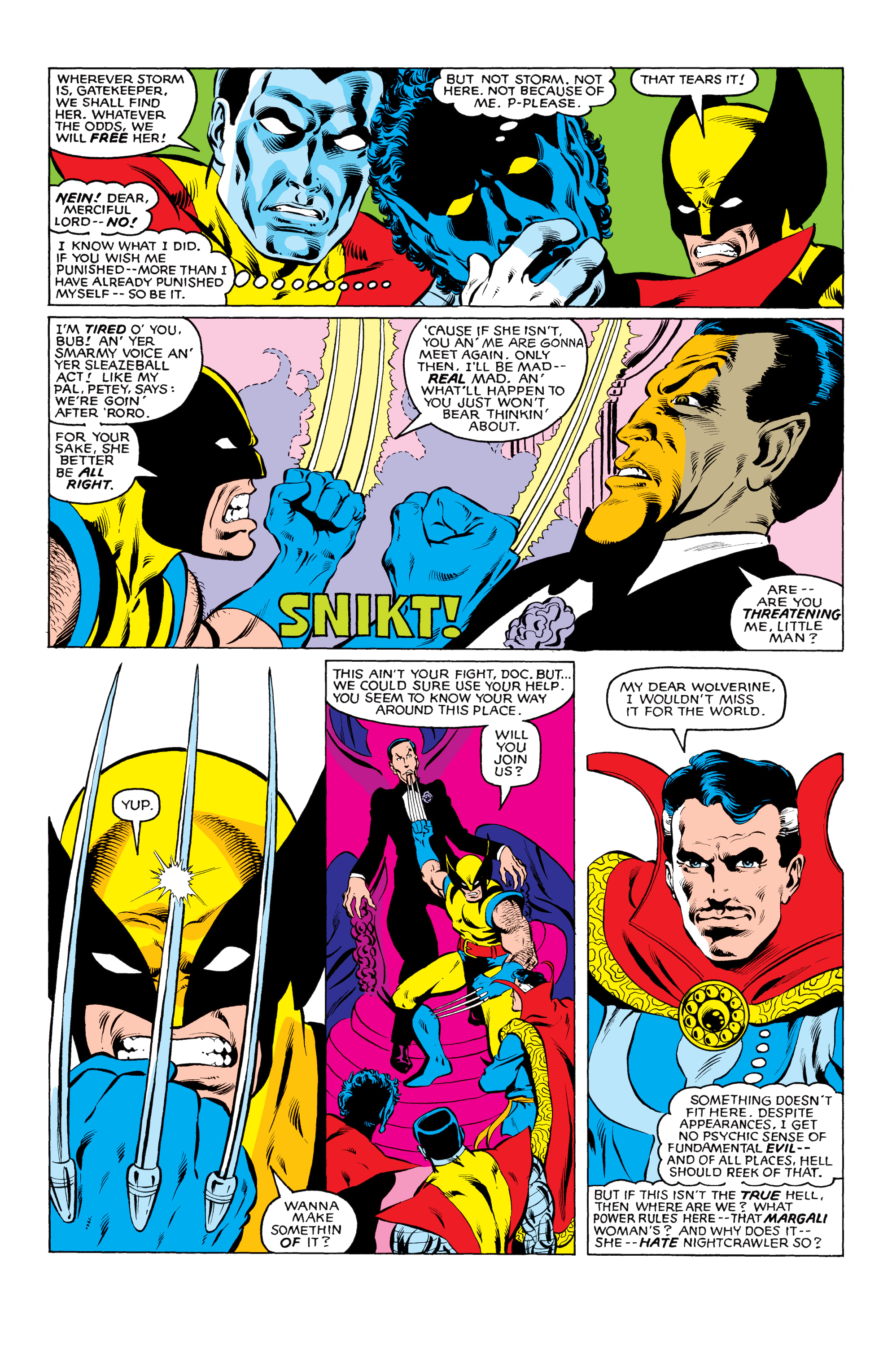 Read online Uncanny X-Men Omnibus comic -  Issue # TPB 2 (Part 2) - 79