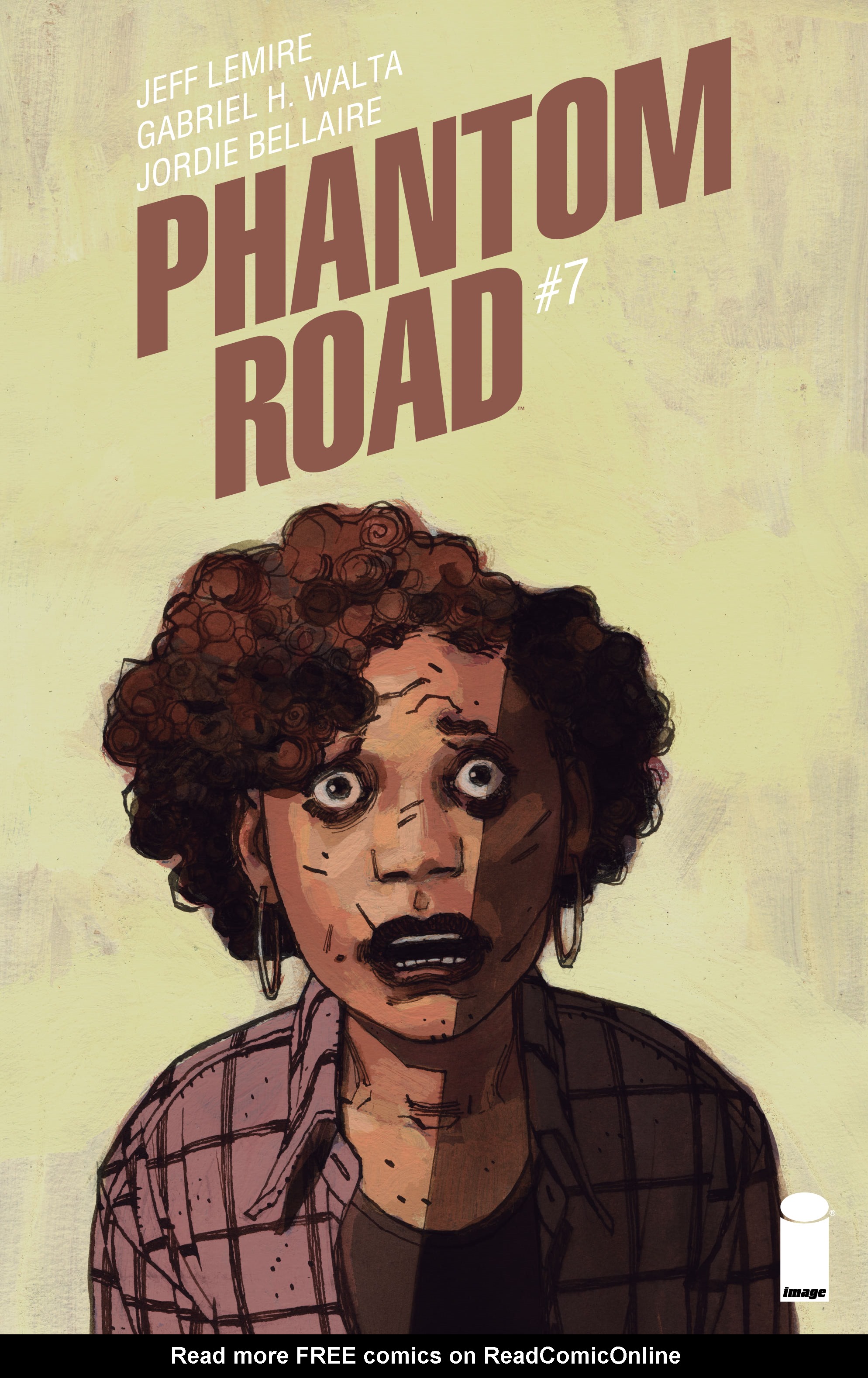 Read online Phantom Road comic -  Issue #7 - 1