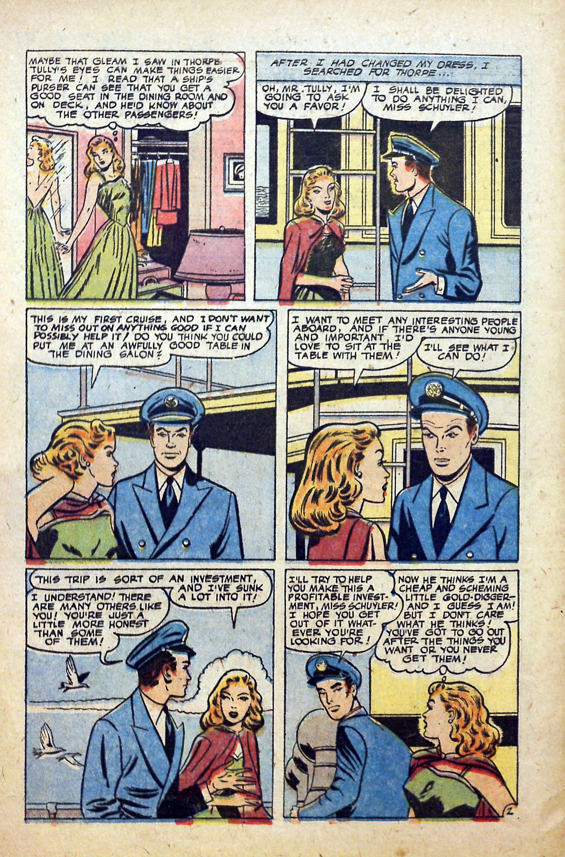 Read online Love at First Sight comic -  Issue #42 - 4