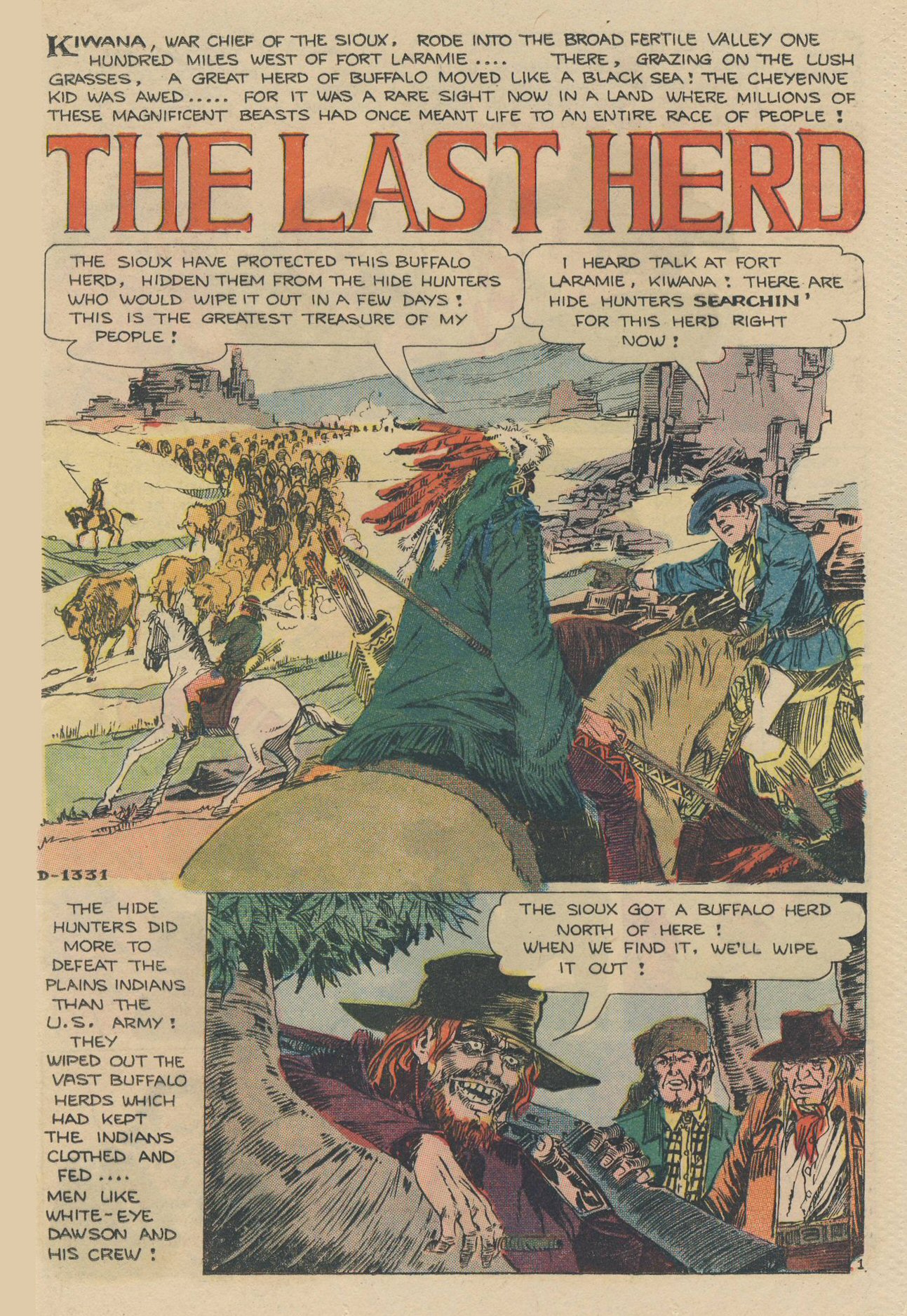 Read online Cheyenne Kid comic -  Issue #85 - 25