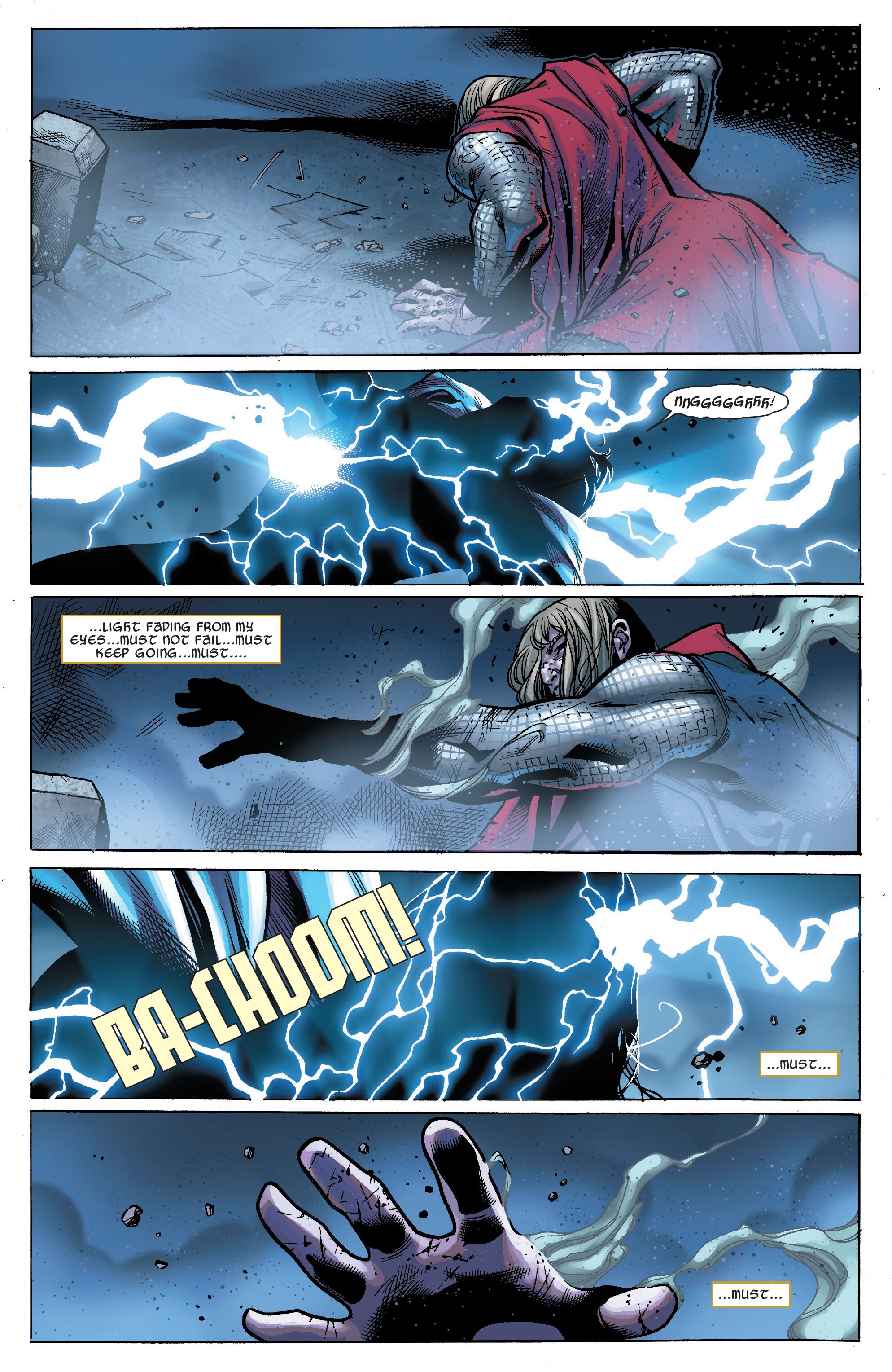 Read online Thor by Straczynski & Gillen Omnibus comic -  Issue # TPB (Part 4) - 61