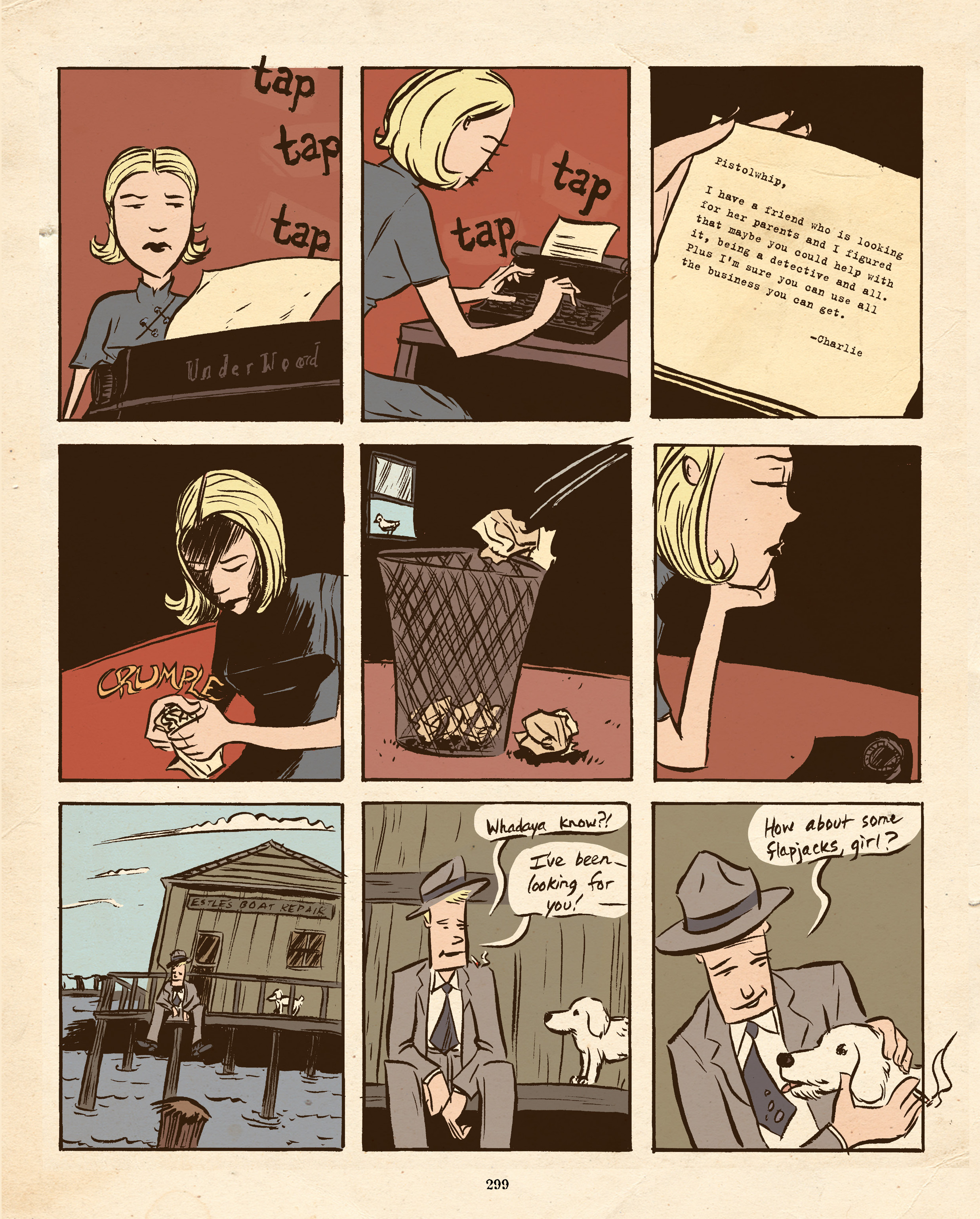 Read online The Complete Pistolwhip comic -  Issue # TPB (Part 4) - 1