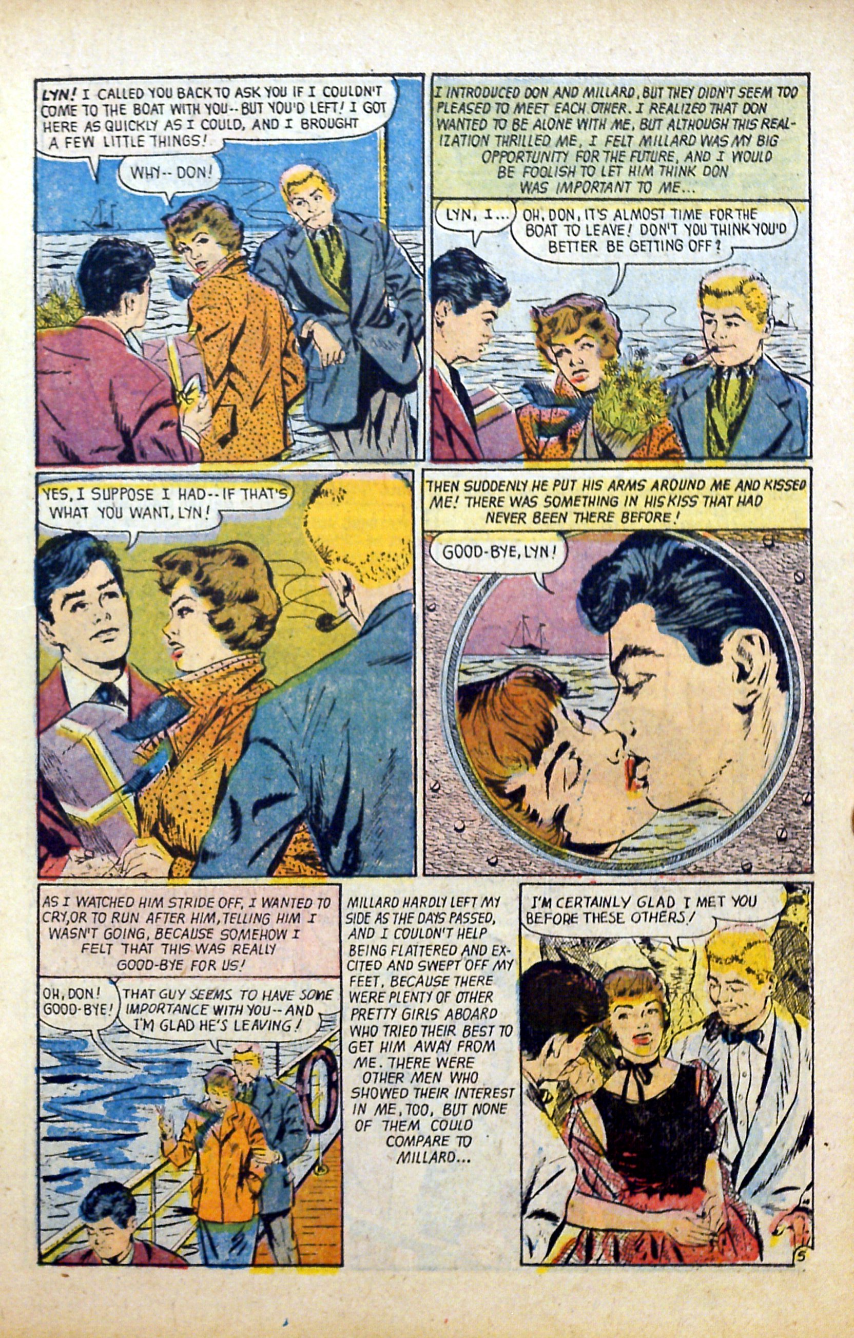 Read online Complete Love Magazine comic -  Issue #190 - 7