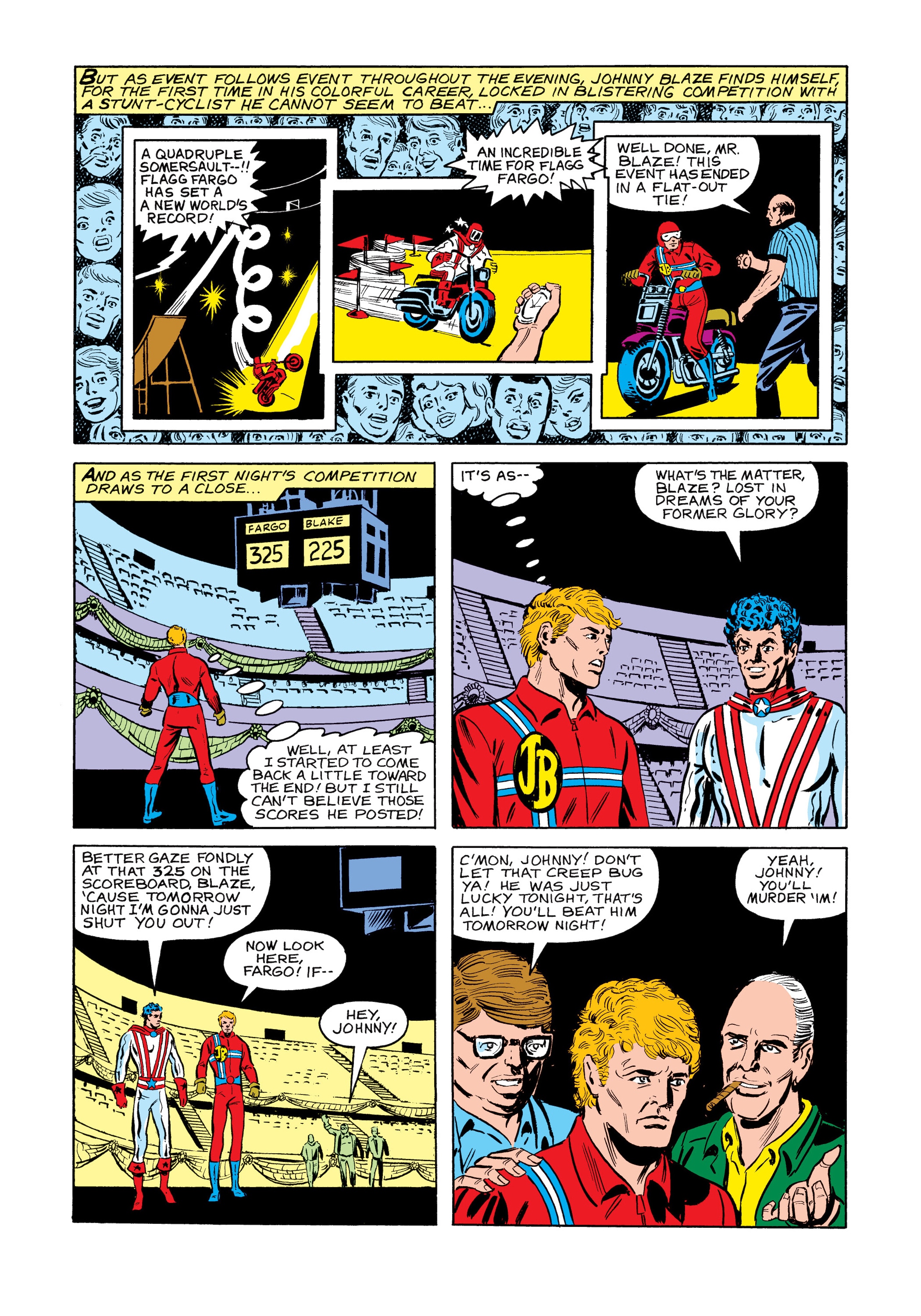 Read online Marvel Masterworks: Ghost Rider comic -  Issue # TPB 4 (Part 2) - 86