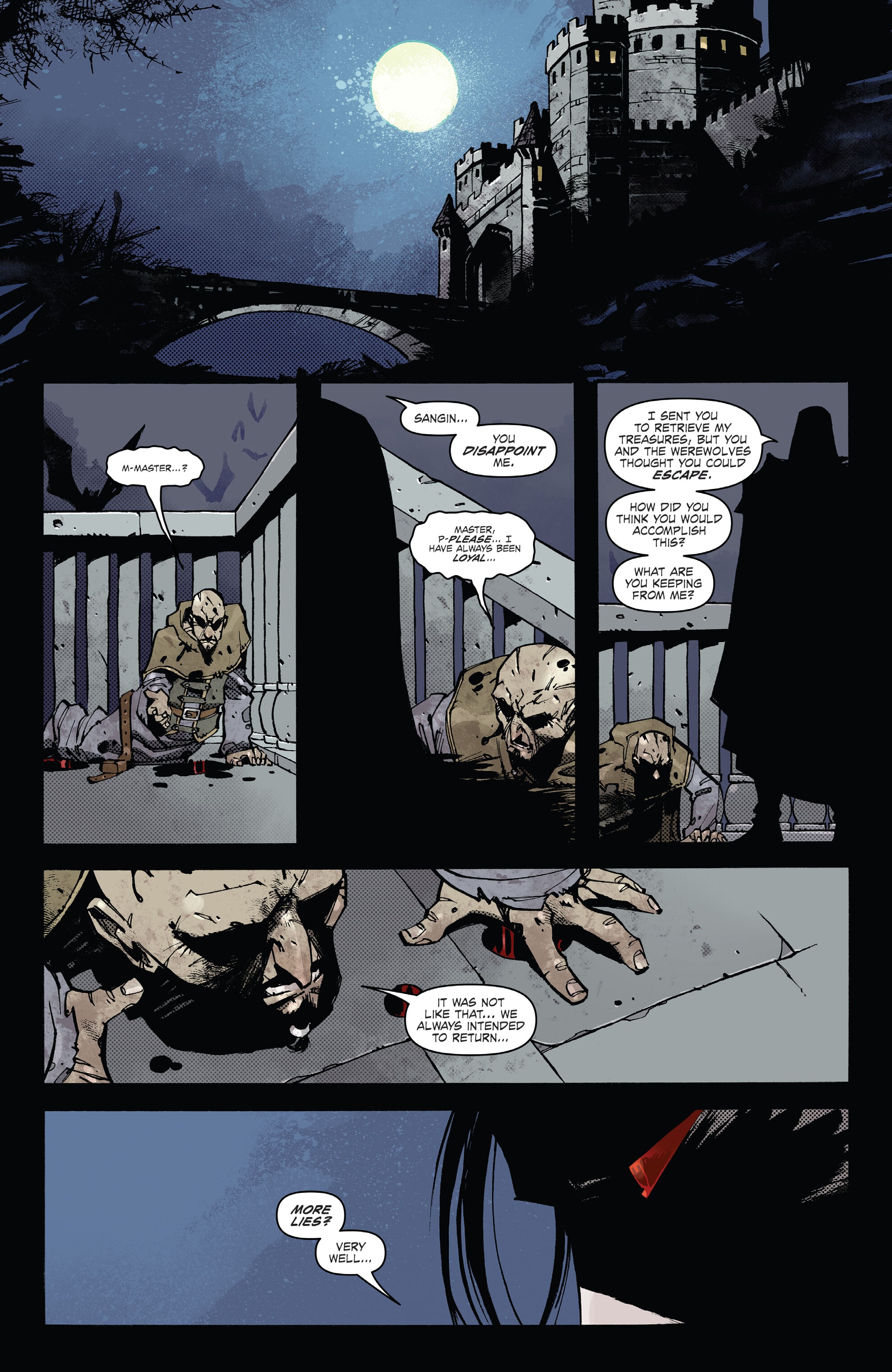 Read online The Best of Minsc & Boo comic -  Issue # TPB - 43