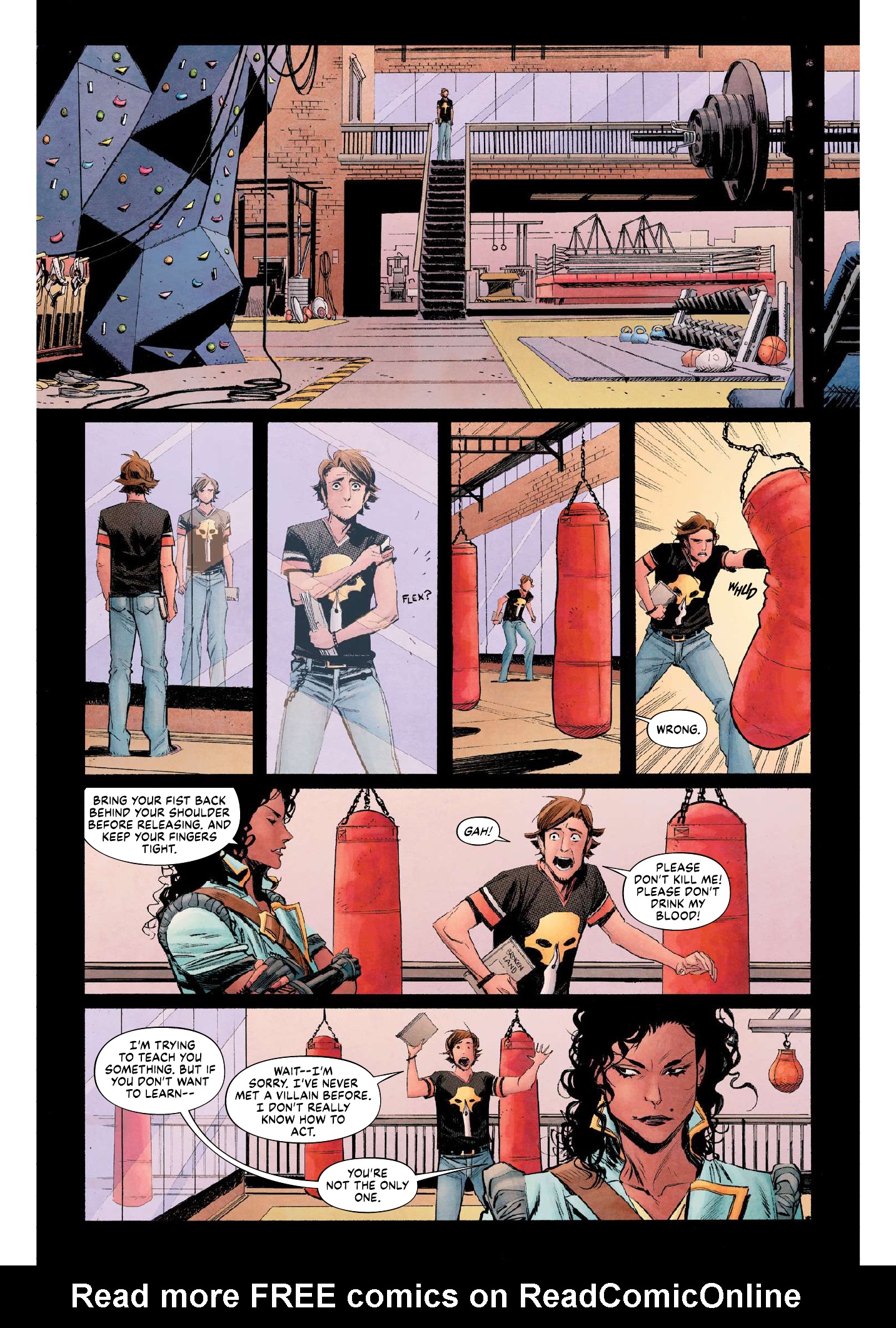 Read online The Plot Holes comic -  Issue # TPB - 46