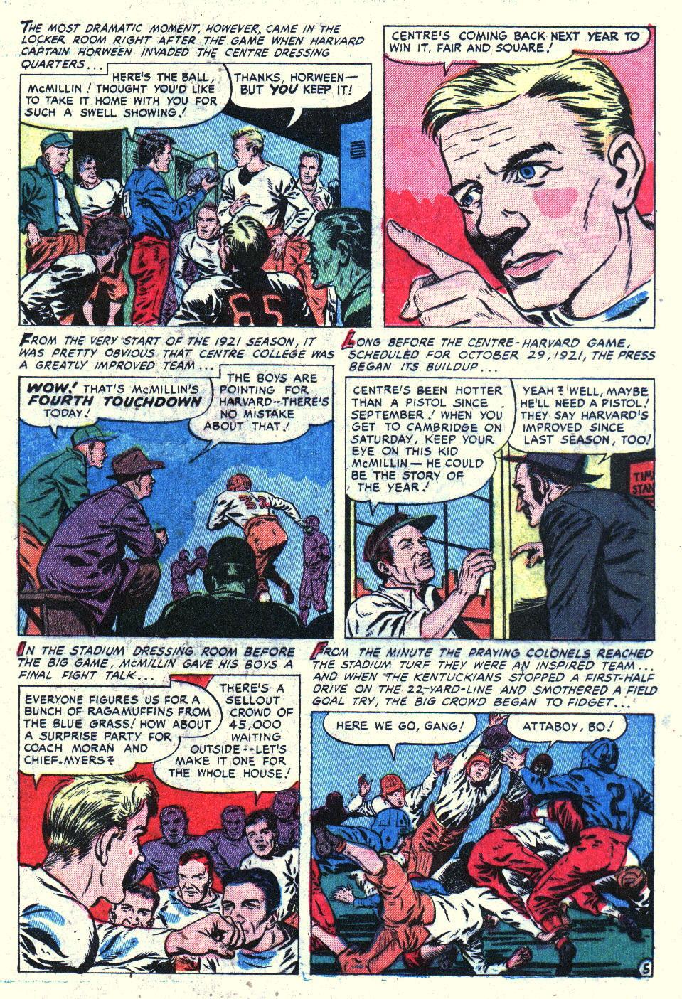 Read online Tops in Adventure comic -  Issue # TPB - 77