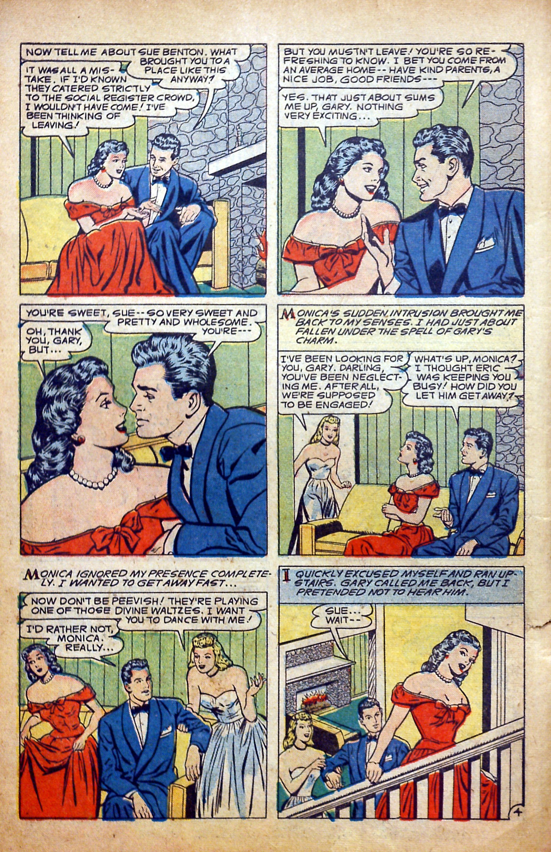 Read online Love at First Sight comic -  Issue #4 - 6