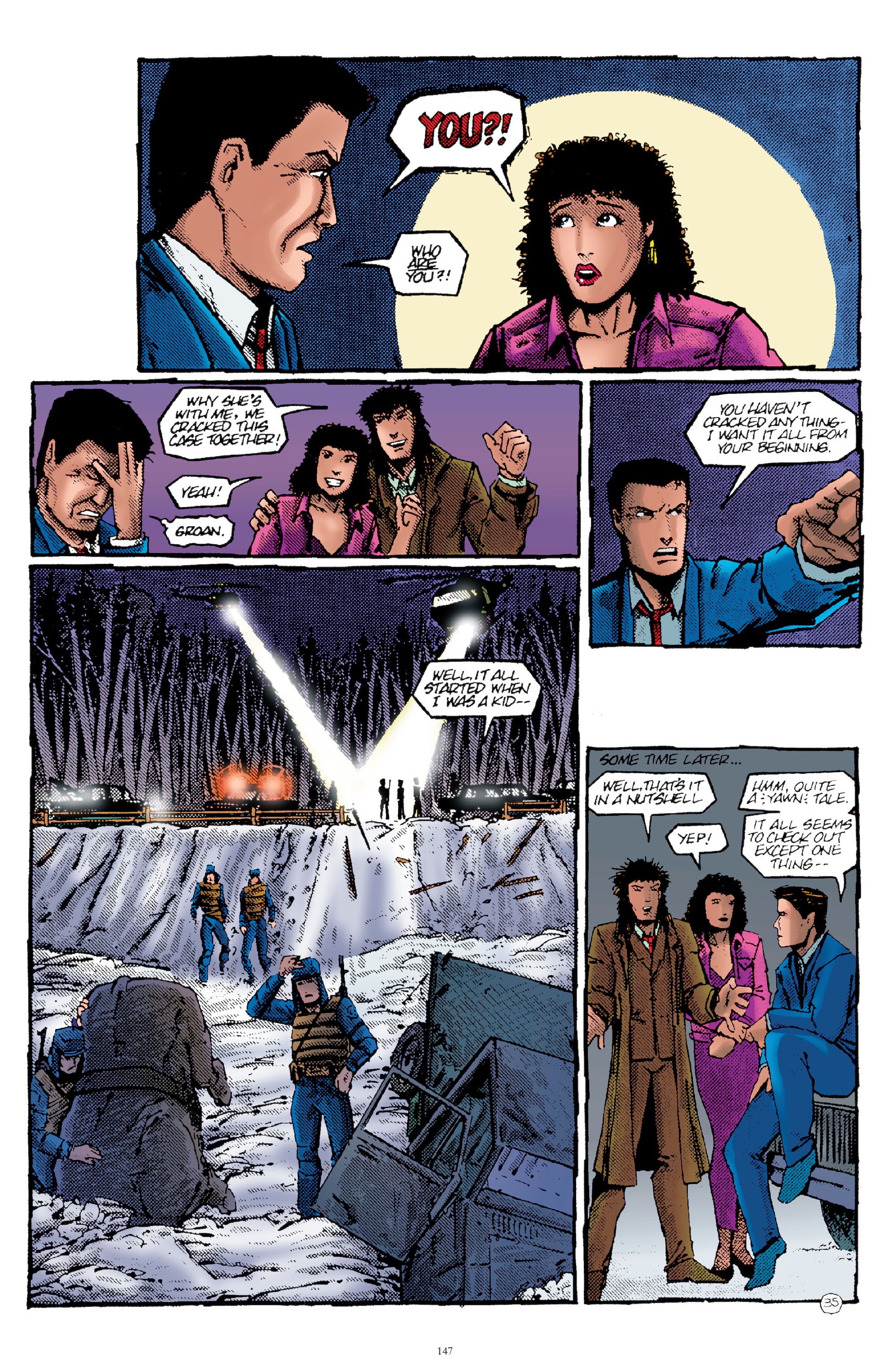 Read online Best of Teenage Mutant Ninja Turtles Collection comic -  Issue # TPB 2 (Part 2) - 46