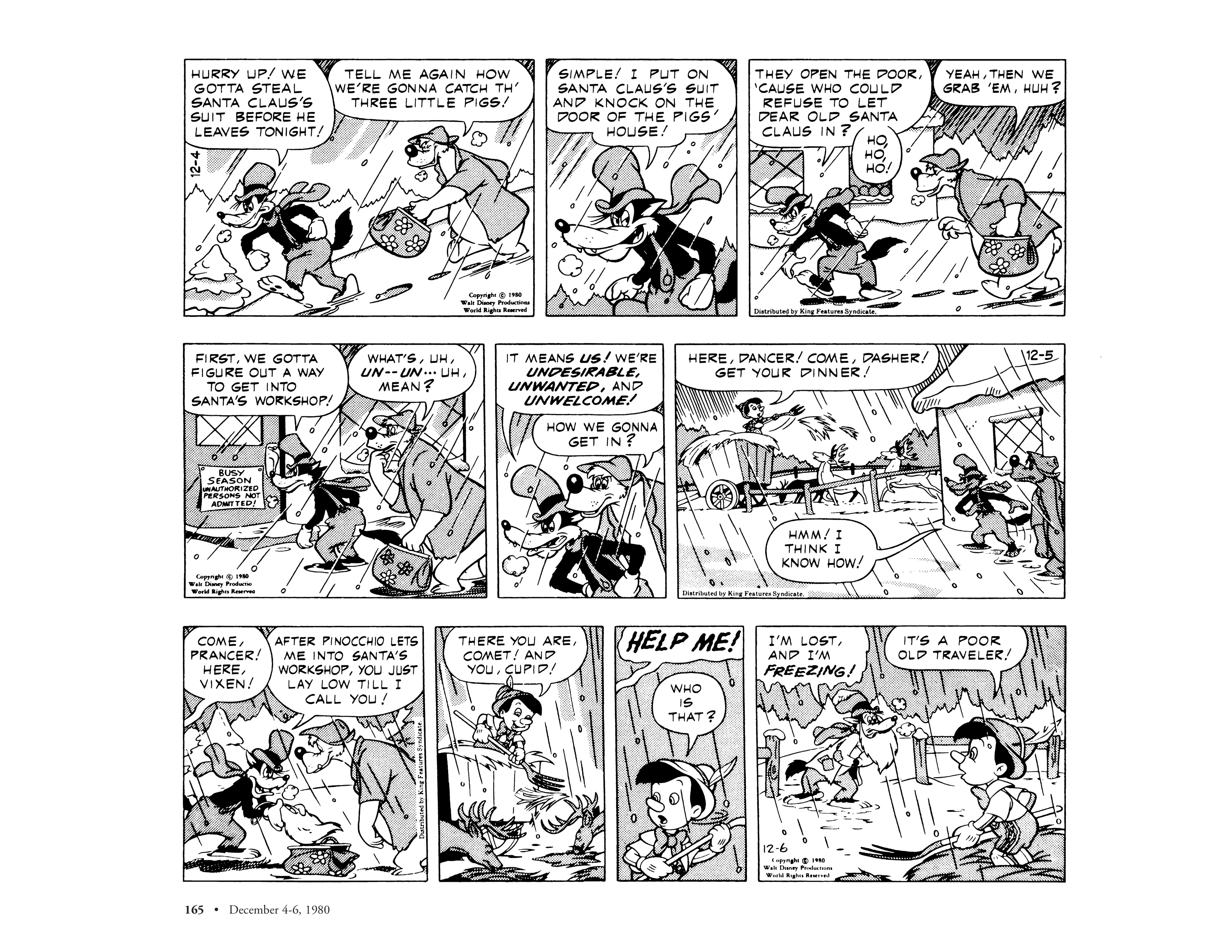 Read online Disney's Christmas Classics comic -  Issue # TPB (Part 2) - 69