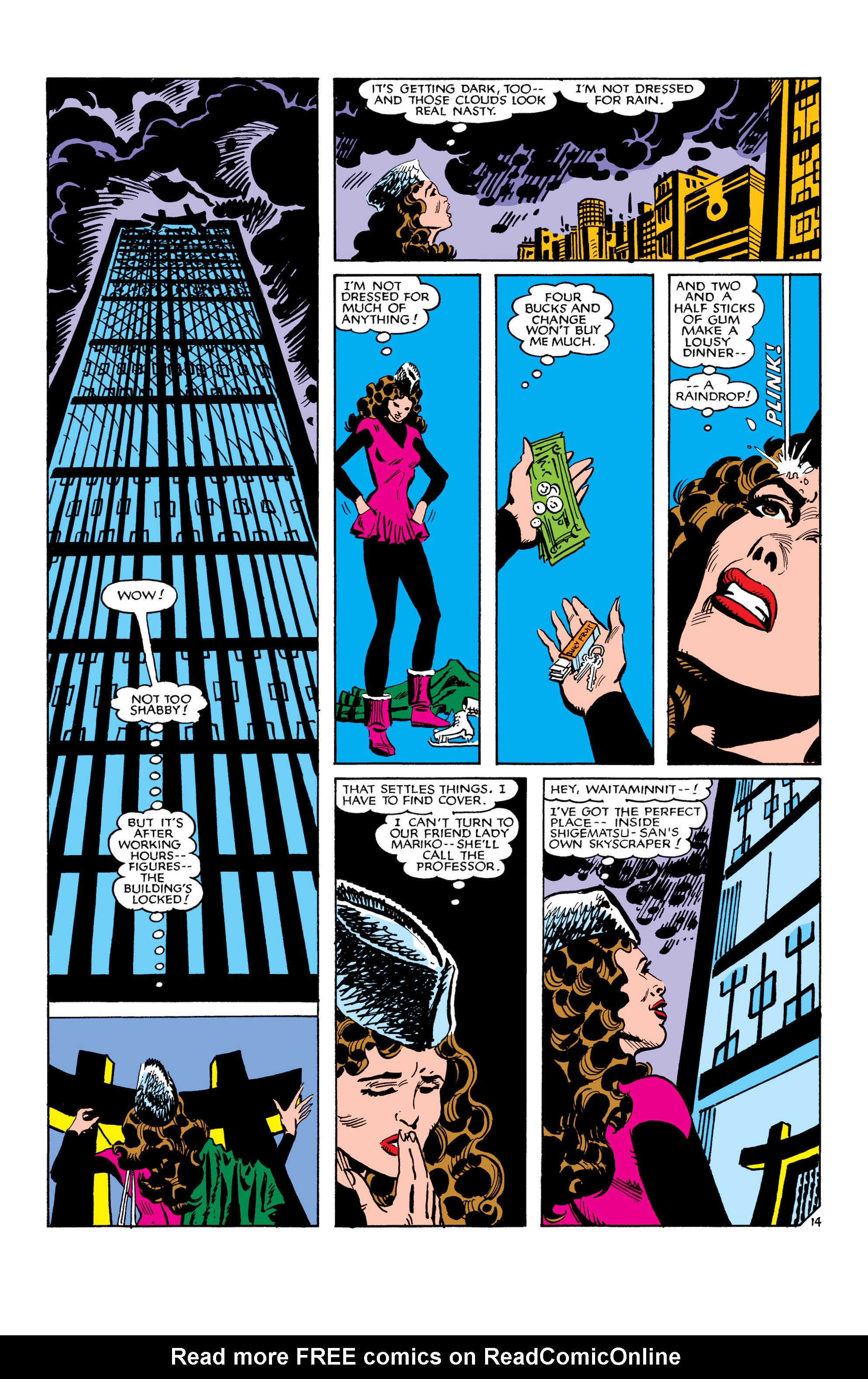 Read online Uncanny X-Men Omnibus comic -  Issue # TPB 4 (Part 4) - 46