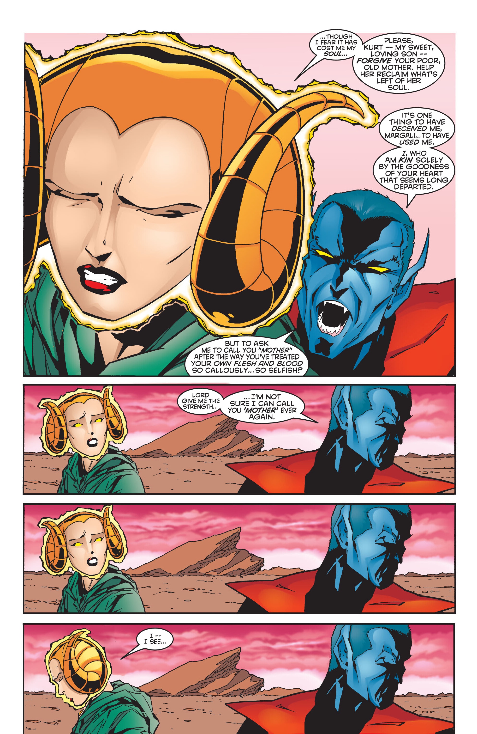Read online Excalibur Epic Collection comic -  Issue # TPB 9 (Part 2) - 26
