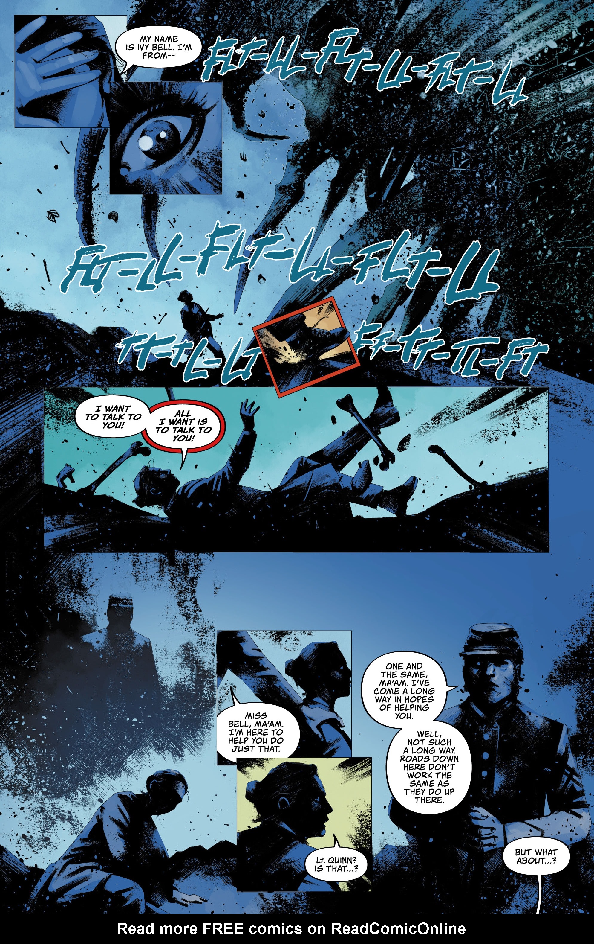 Read online Nightfall: Double Feature comic -  Issue #4 - 19