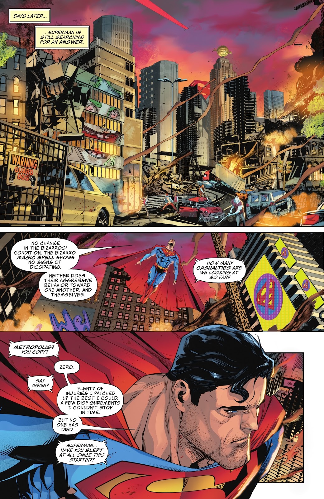 Action Comics (2016) issue 1062 - Page 12