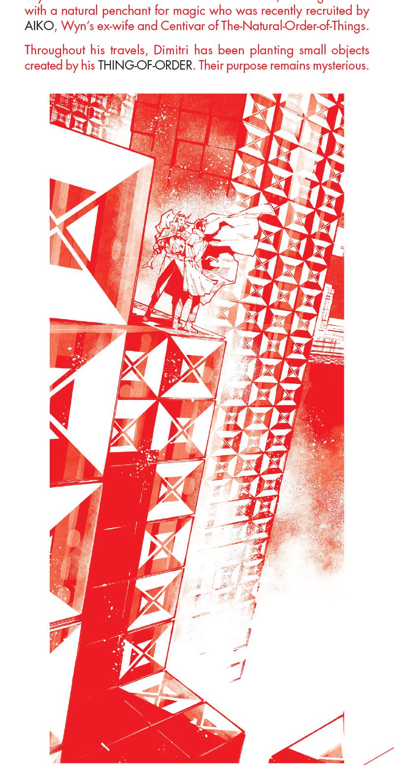 Read online G.O.D.S.: Infinity Comic comic -  Issue #5 - 4