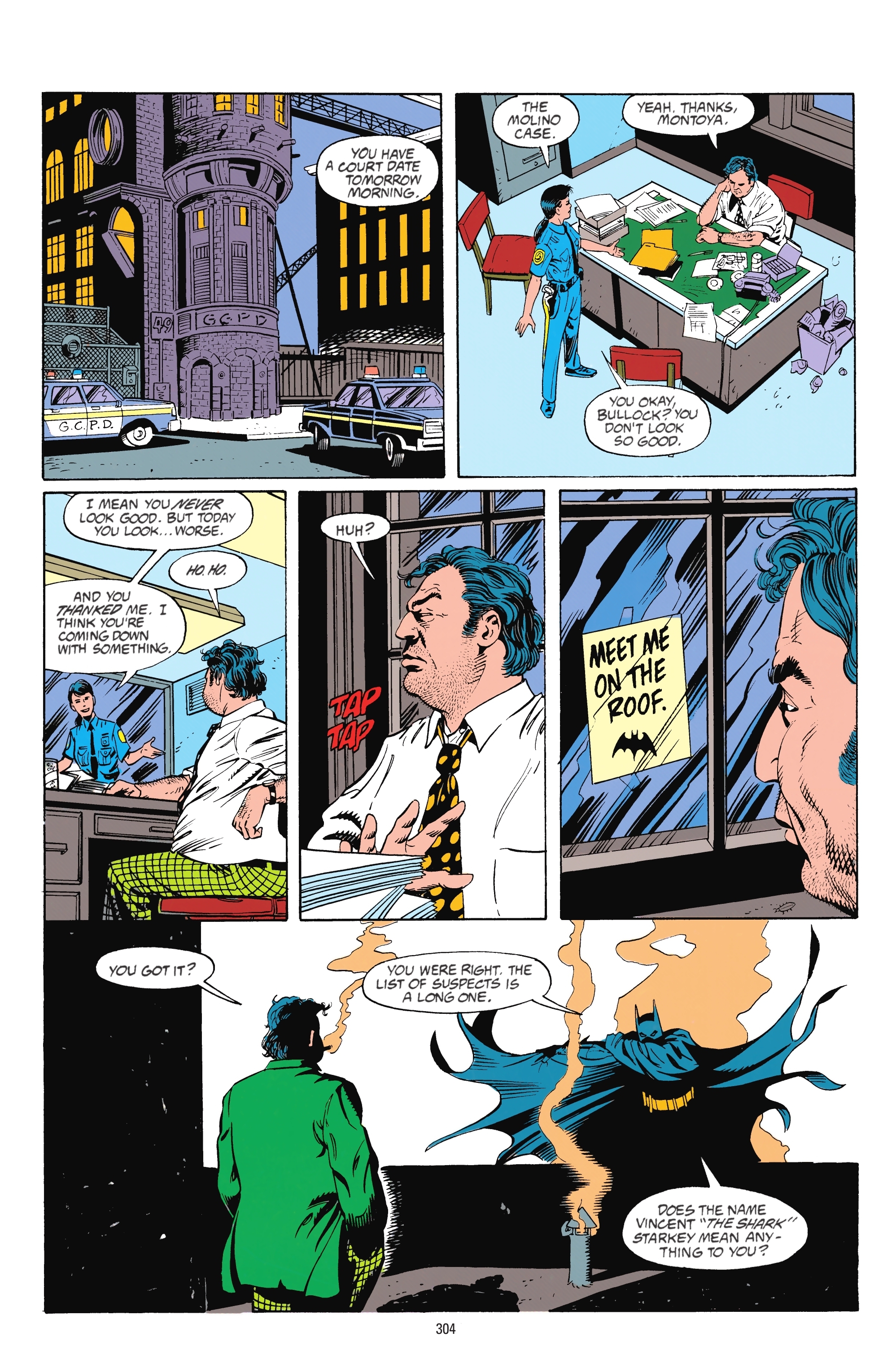 Read online Batman: The Dark Knight Detective comic -  Issue # TPB 8 (Part 4) - 2