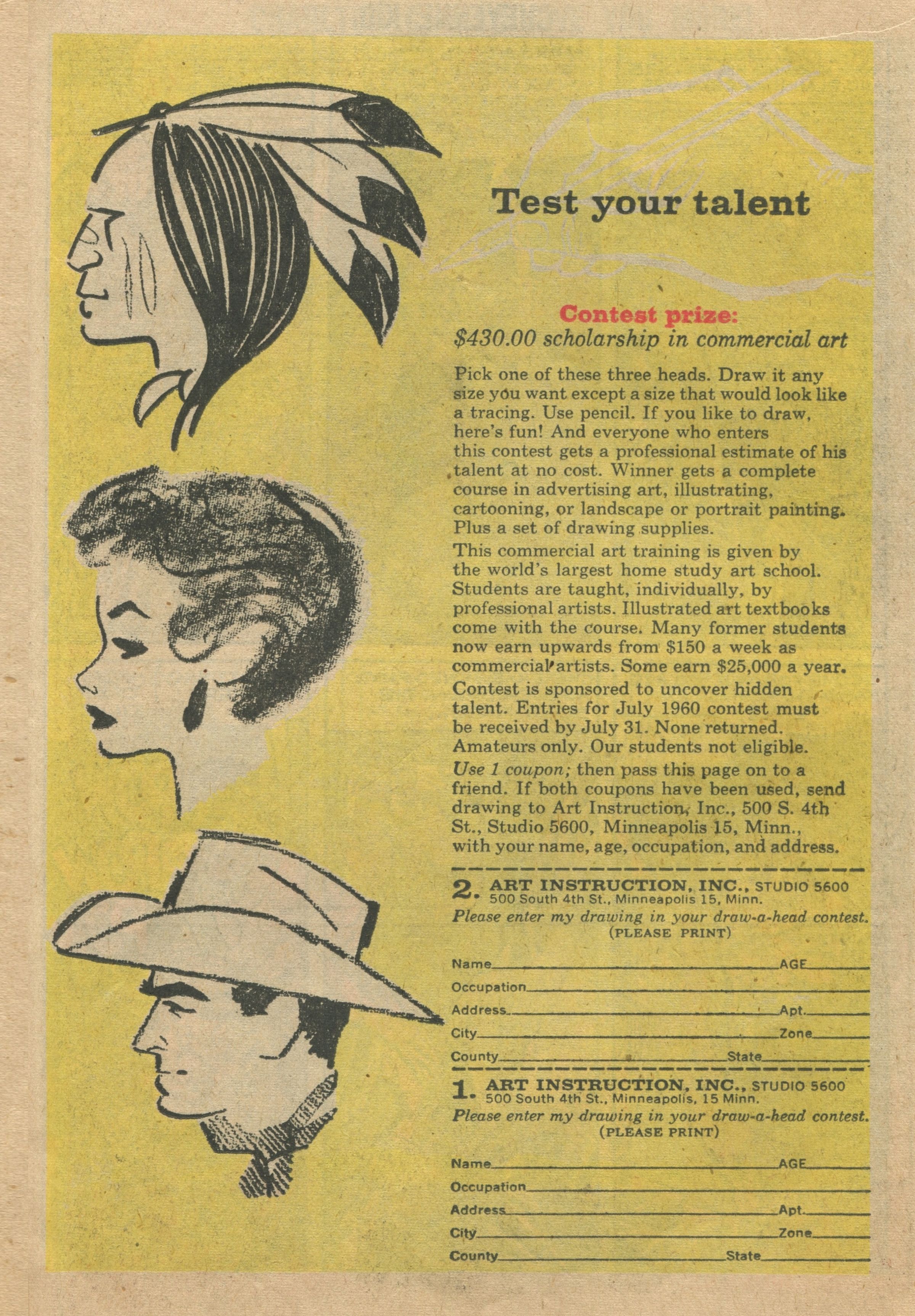 Read online Cheyenne Kid comic -  Issue #24 - 15